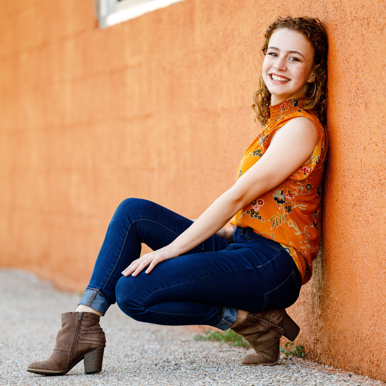 2021 senior - maria - Jennifer Schultz Photography