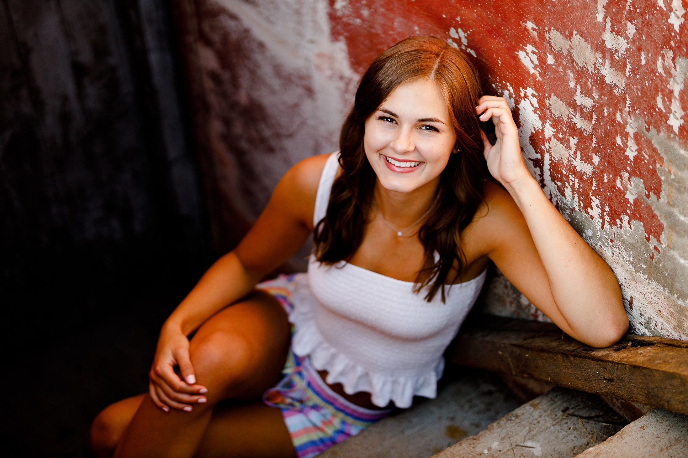 Lincoln Nebraska Senior Photographer Brooke 011