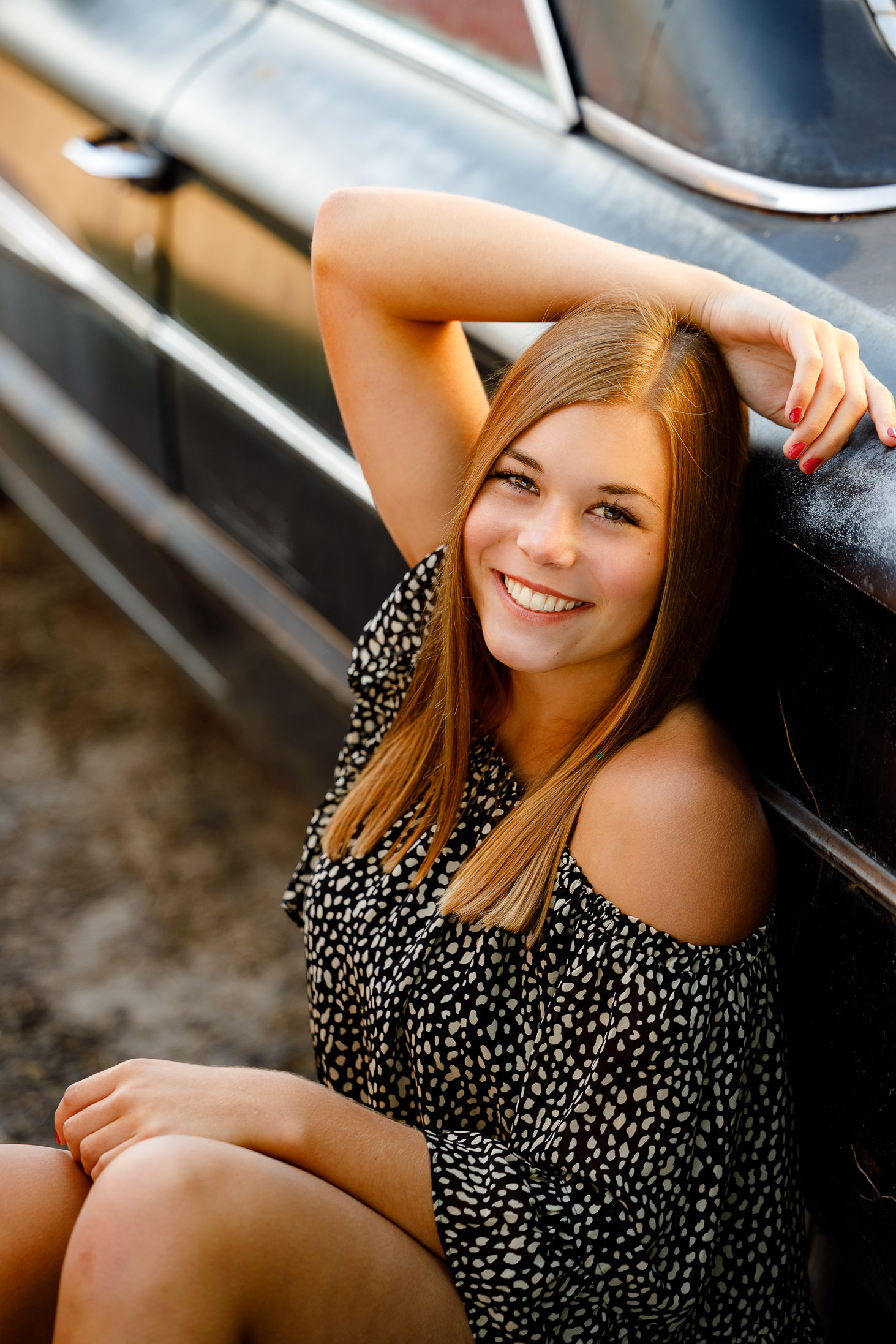 Lincoln Nebraska Senior Photographer Maddy 003