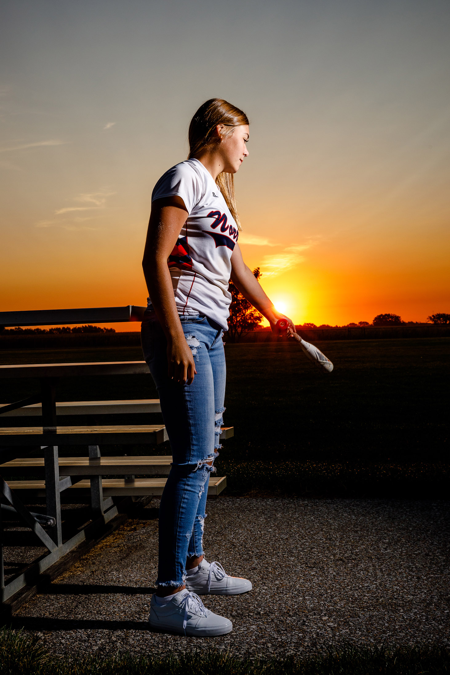 Lincoln Nebraska Senior Photographer Maddy 012