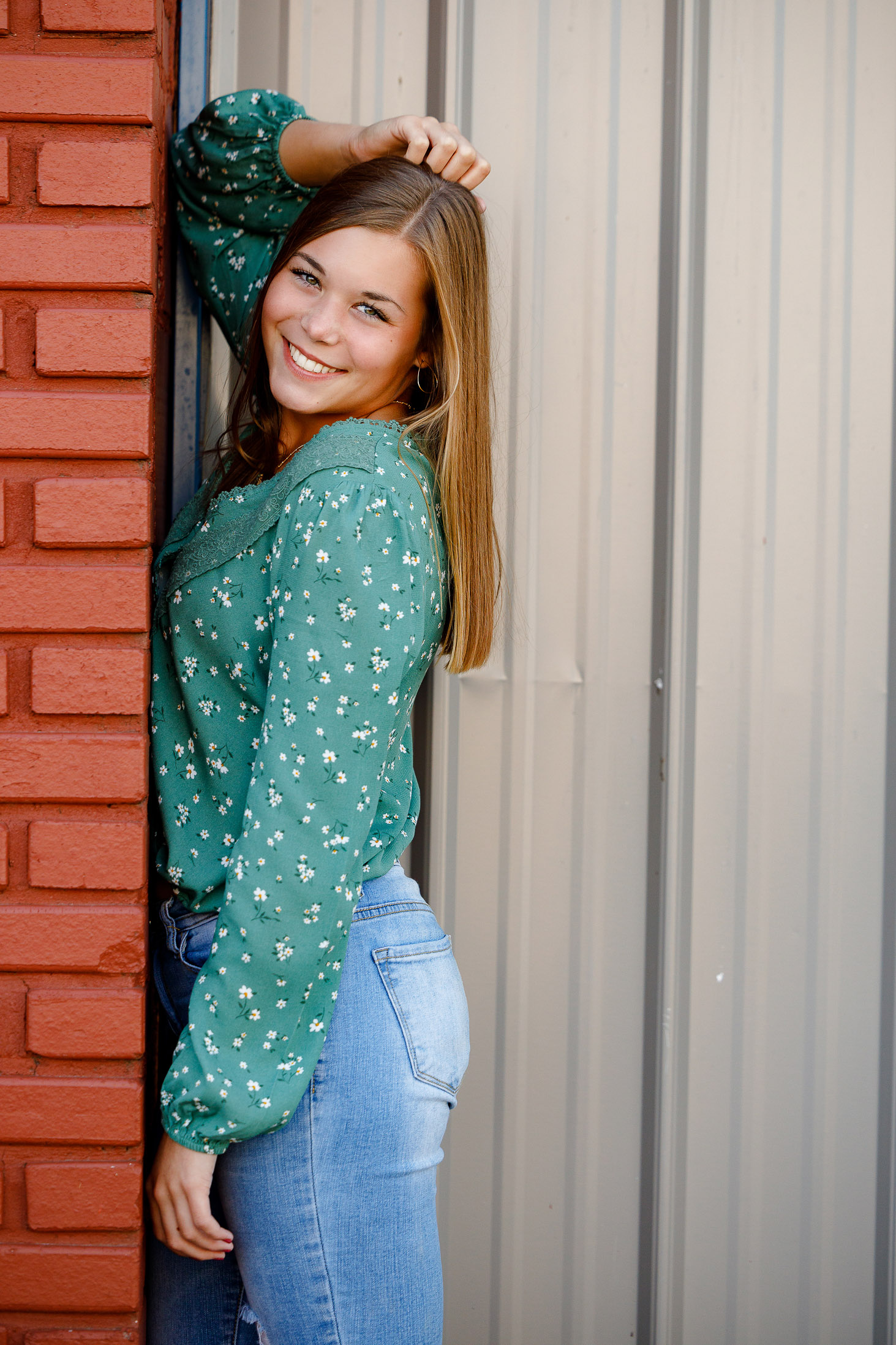 Lincoln Nebraska Senior Photographer Maddy 022