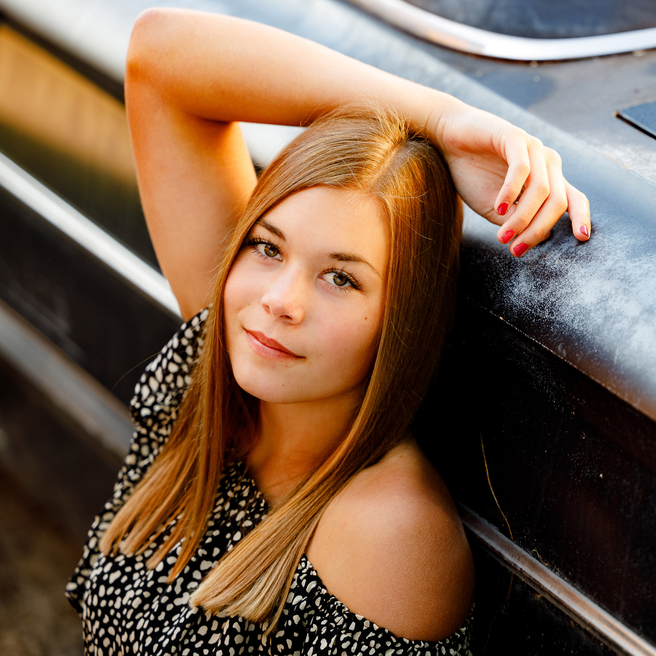 Lincoln Nebraska Senior Photographer Maddy 024