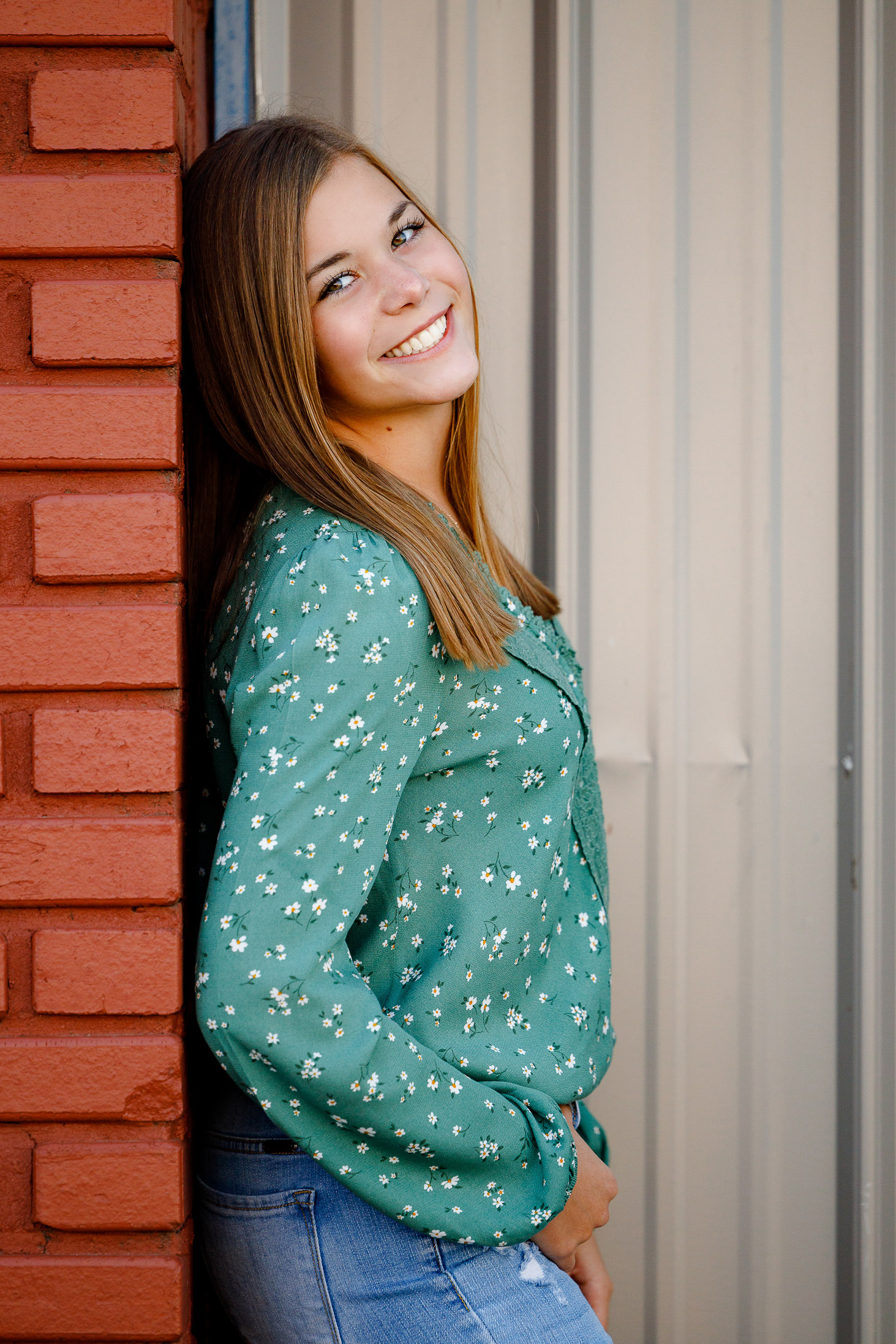 Lincoln Nebraska Senior Photographer Maddy 034