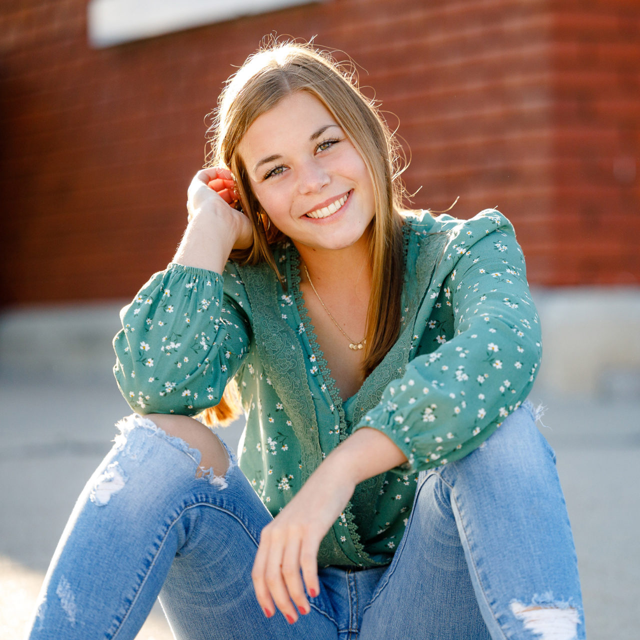 2021 senior - maddy - Jennifer Schultz Photography