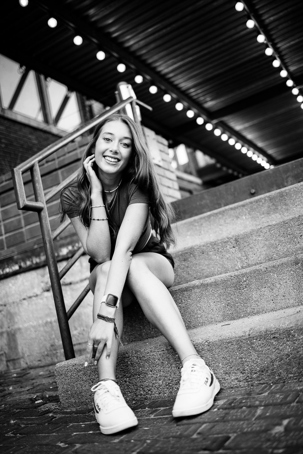 Nebraska Senior Photographer 2023 Ella 043