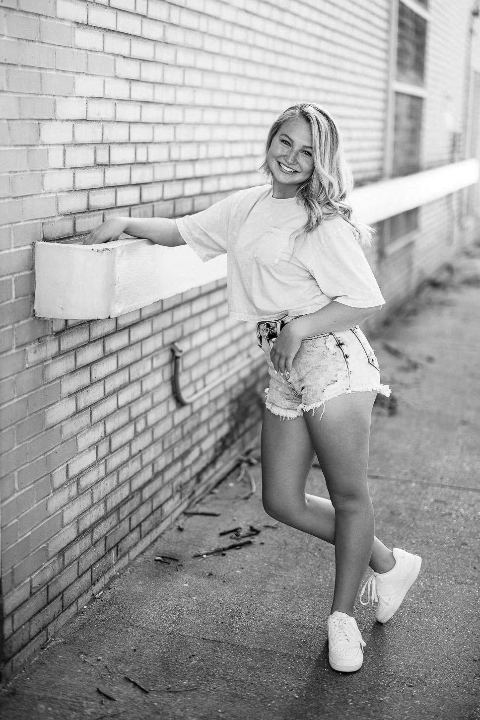 Nebraska Senior Photographer 2023 Jenna 005