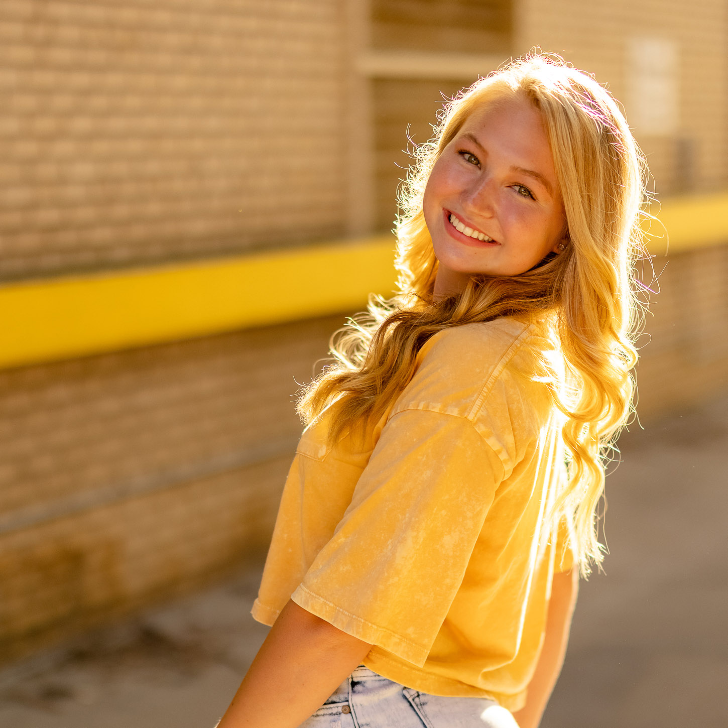 Nebraska Senior Photographer 2023 Jenna 007