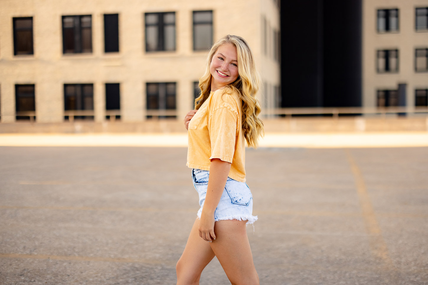 Nebraska Senior Photographer 2023 Jenna 016