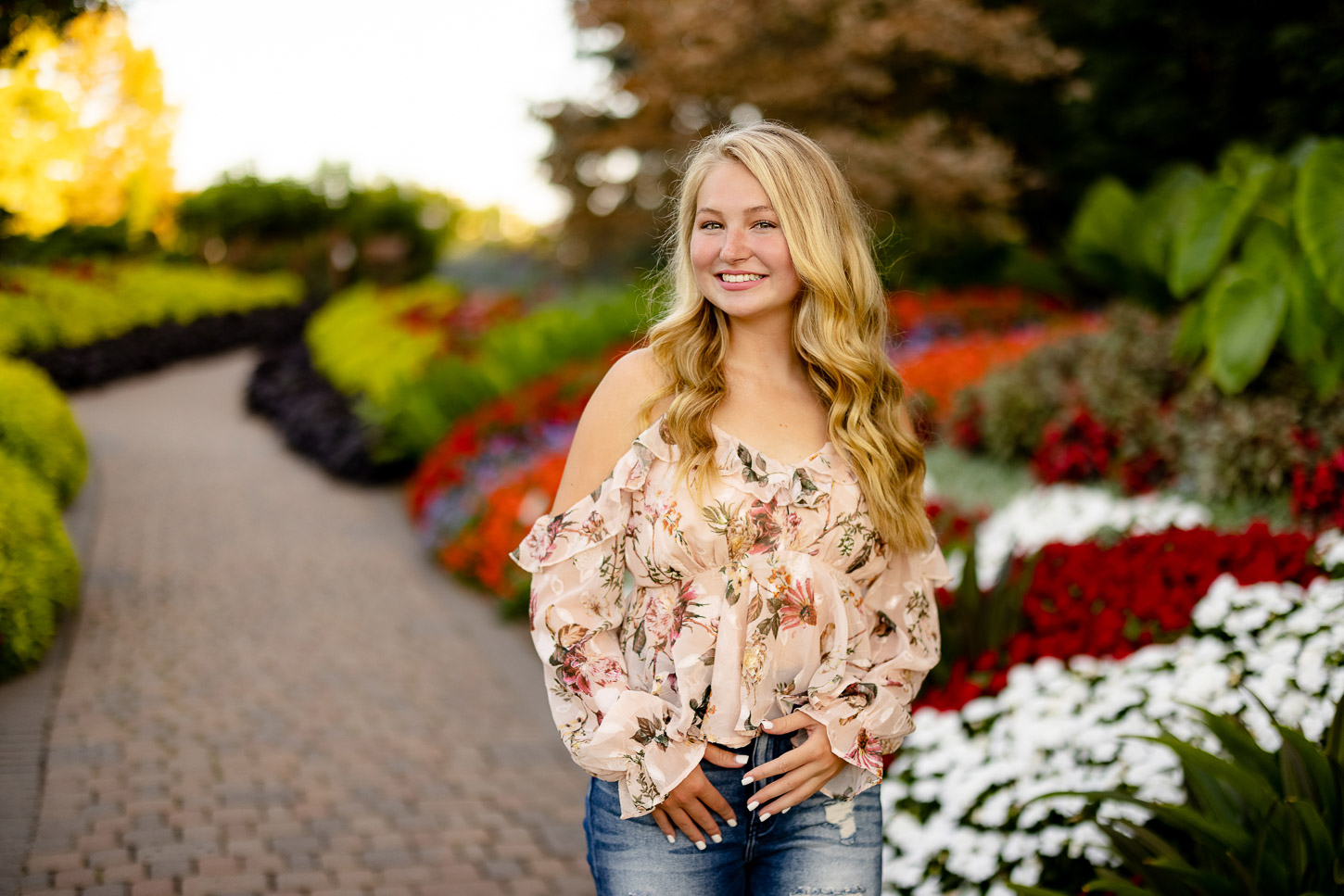 Nebraska Senior Photographer 2023 Jenna 027