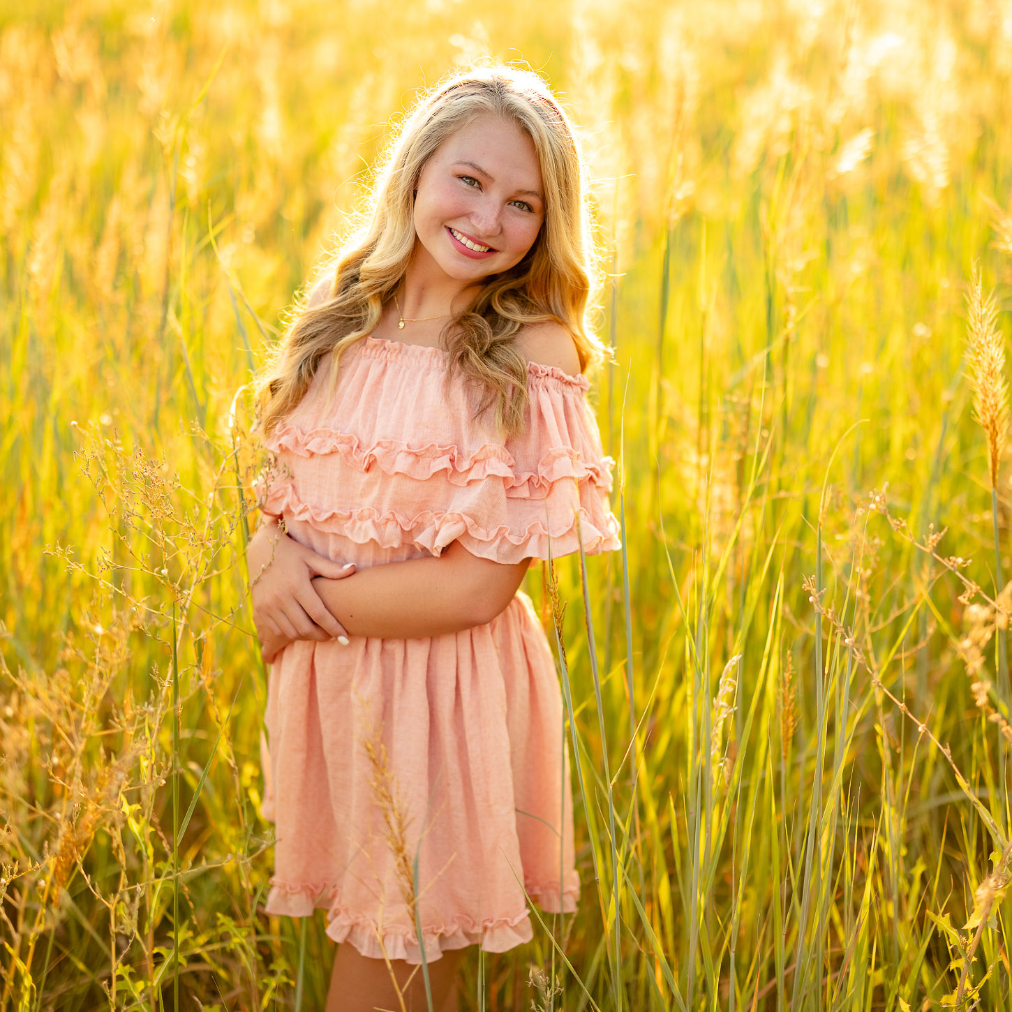 Nebraska Senior Photographer 2023 Jenna 032