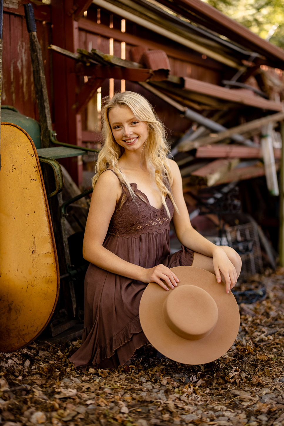 Nebraska Senior Photographer 2023 Ansley 017