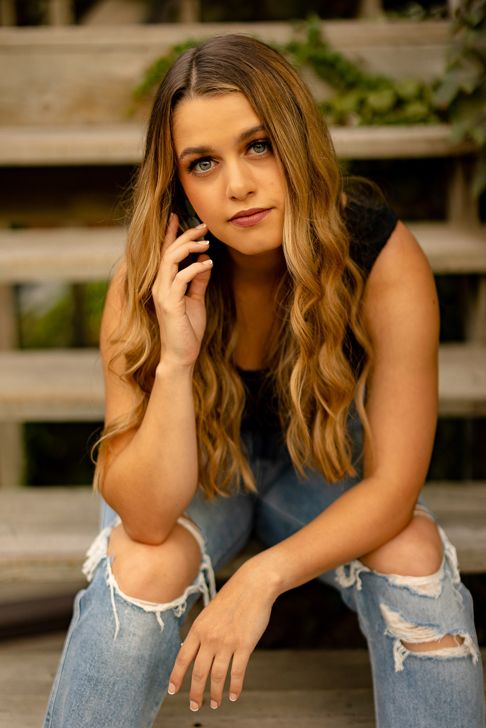 Nebraska Senior Photographer 2023 Grace 039