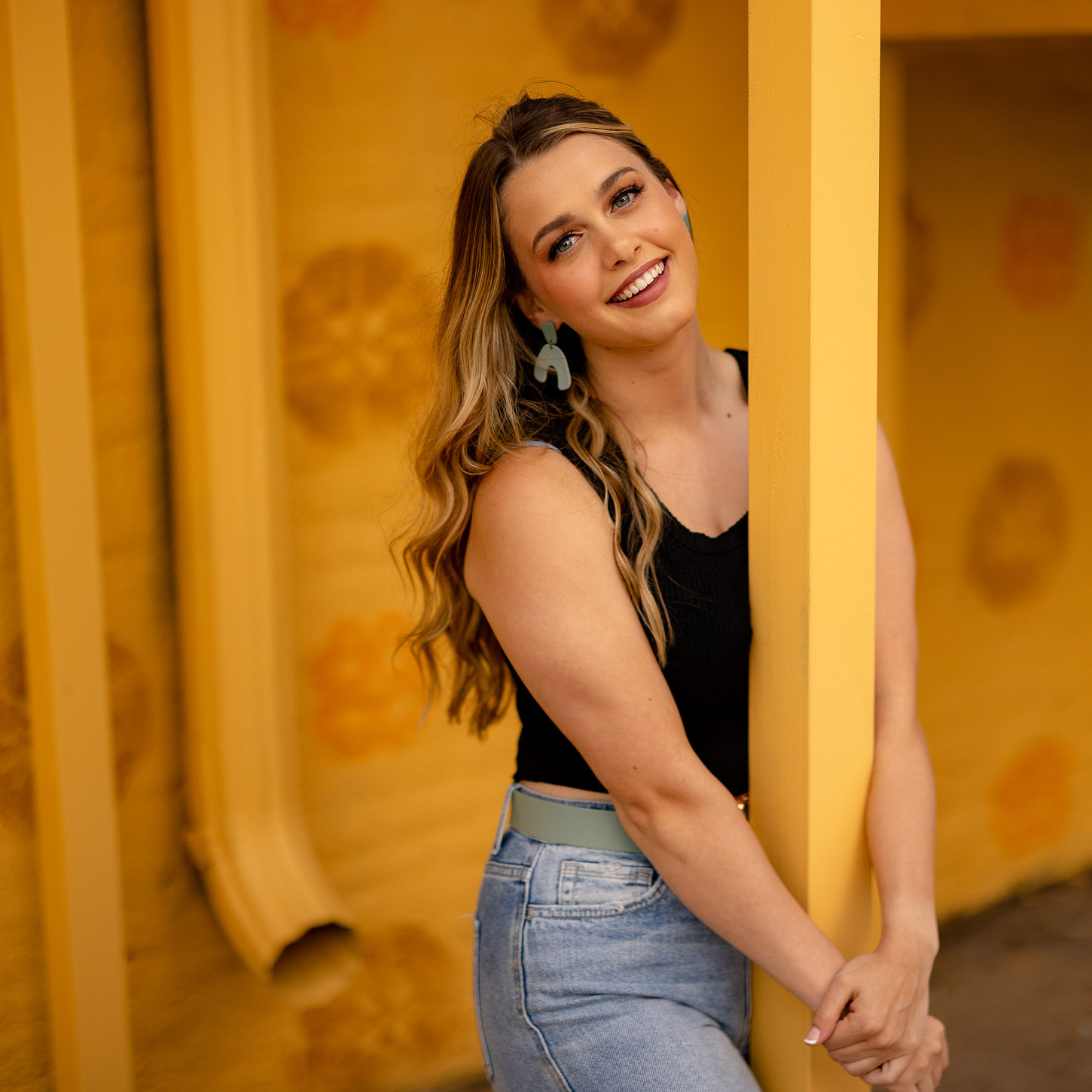 Nebraska Senior Photographer 2023 Grace 049