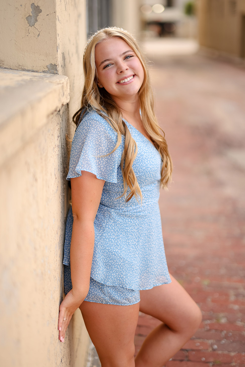 Nebraska Senior Photographer 2023 Mia 002