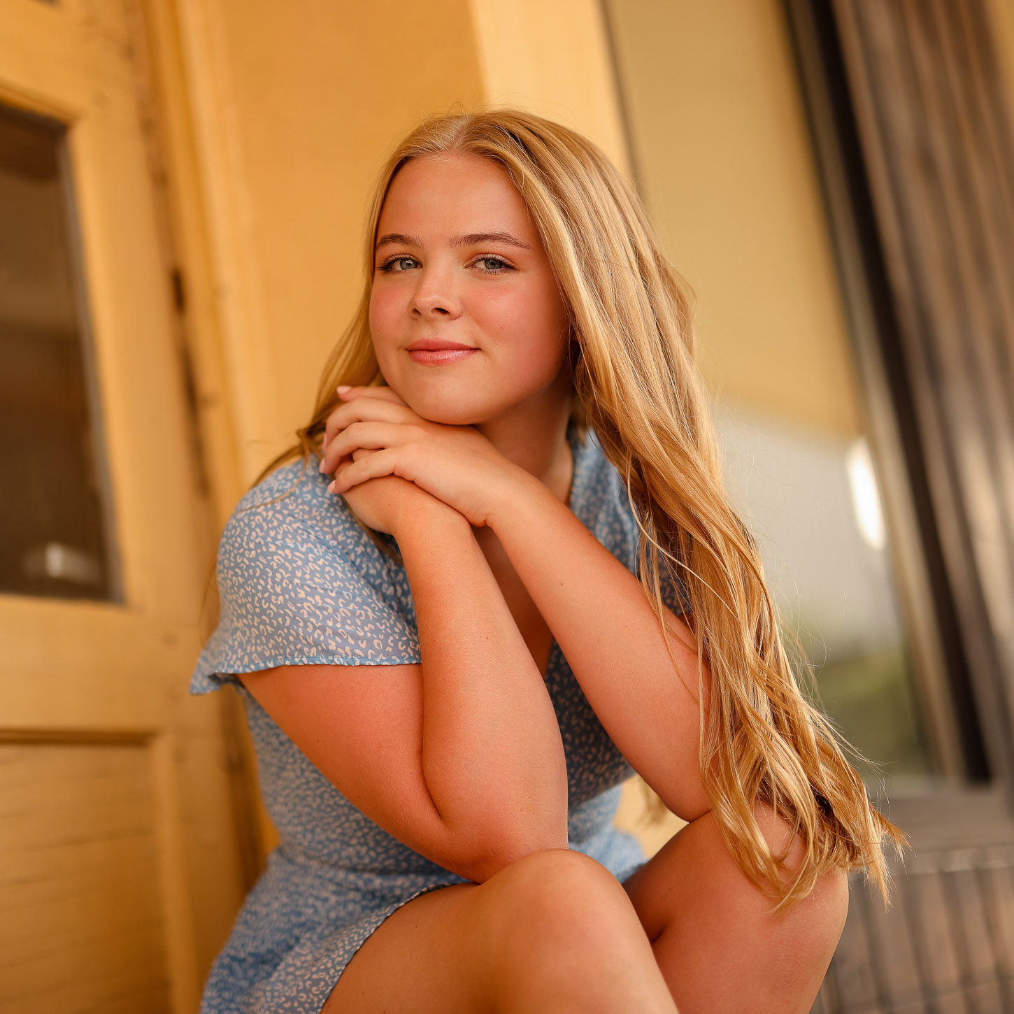 Nebraska Senior Photographer 2023 Mia 016