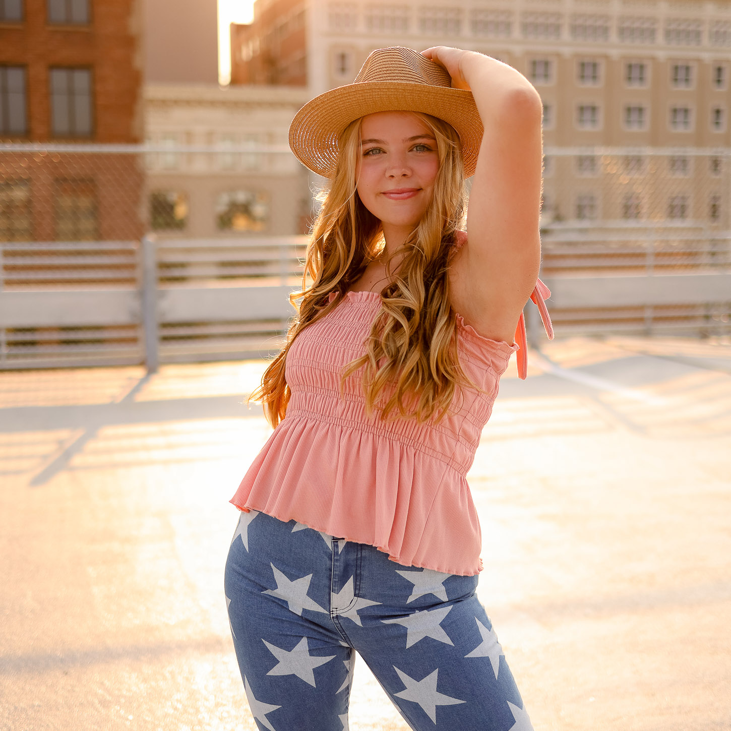 Nebraska Senior Photographer 2023 Mia 027