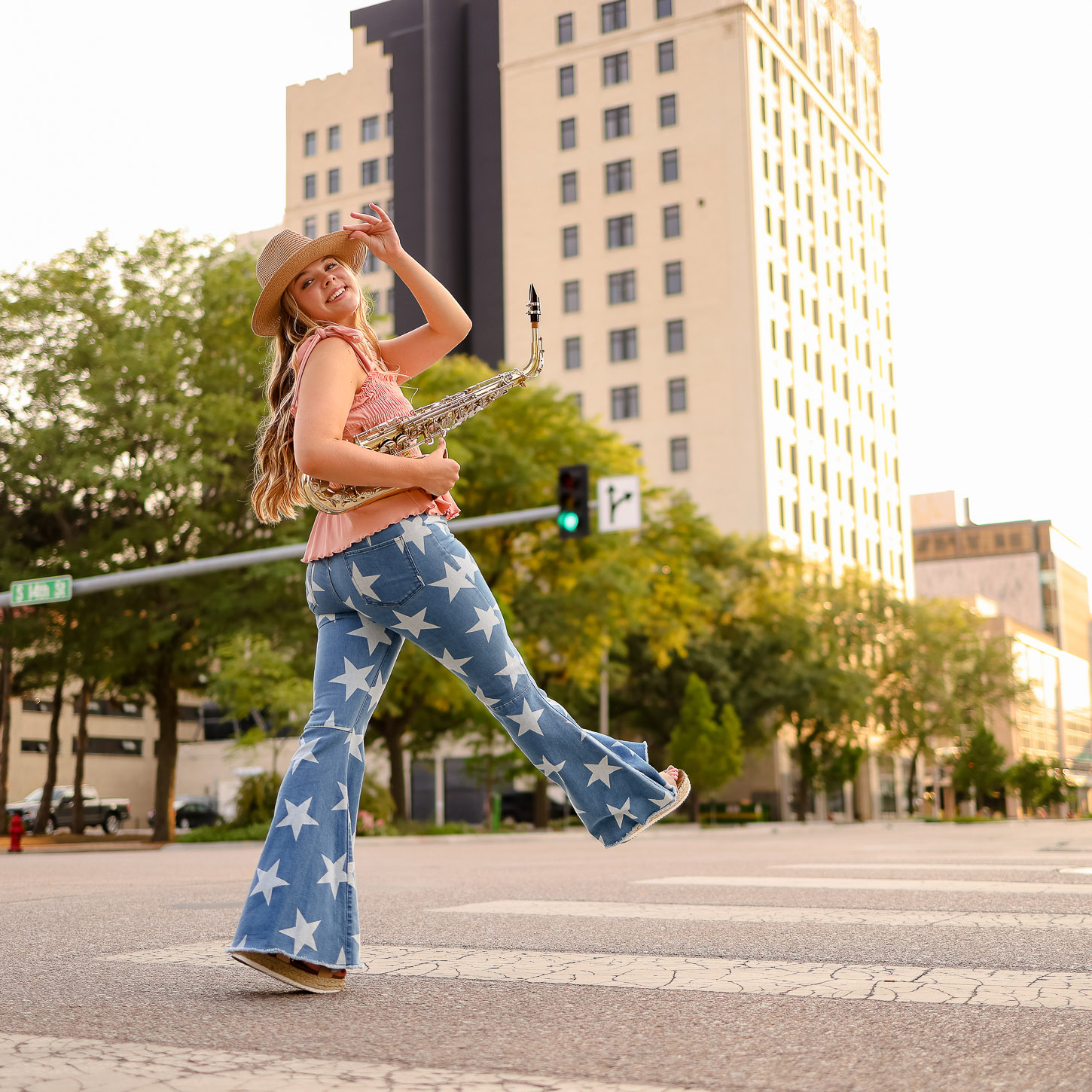 Nebraska Senior Photographer 2023 Mia 037