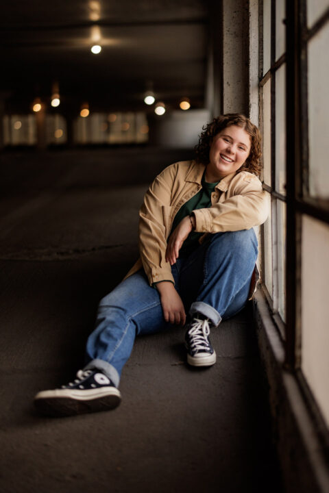 Jen Addie 2023 senior - addie - Jennifer Schultz Photography