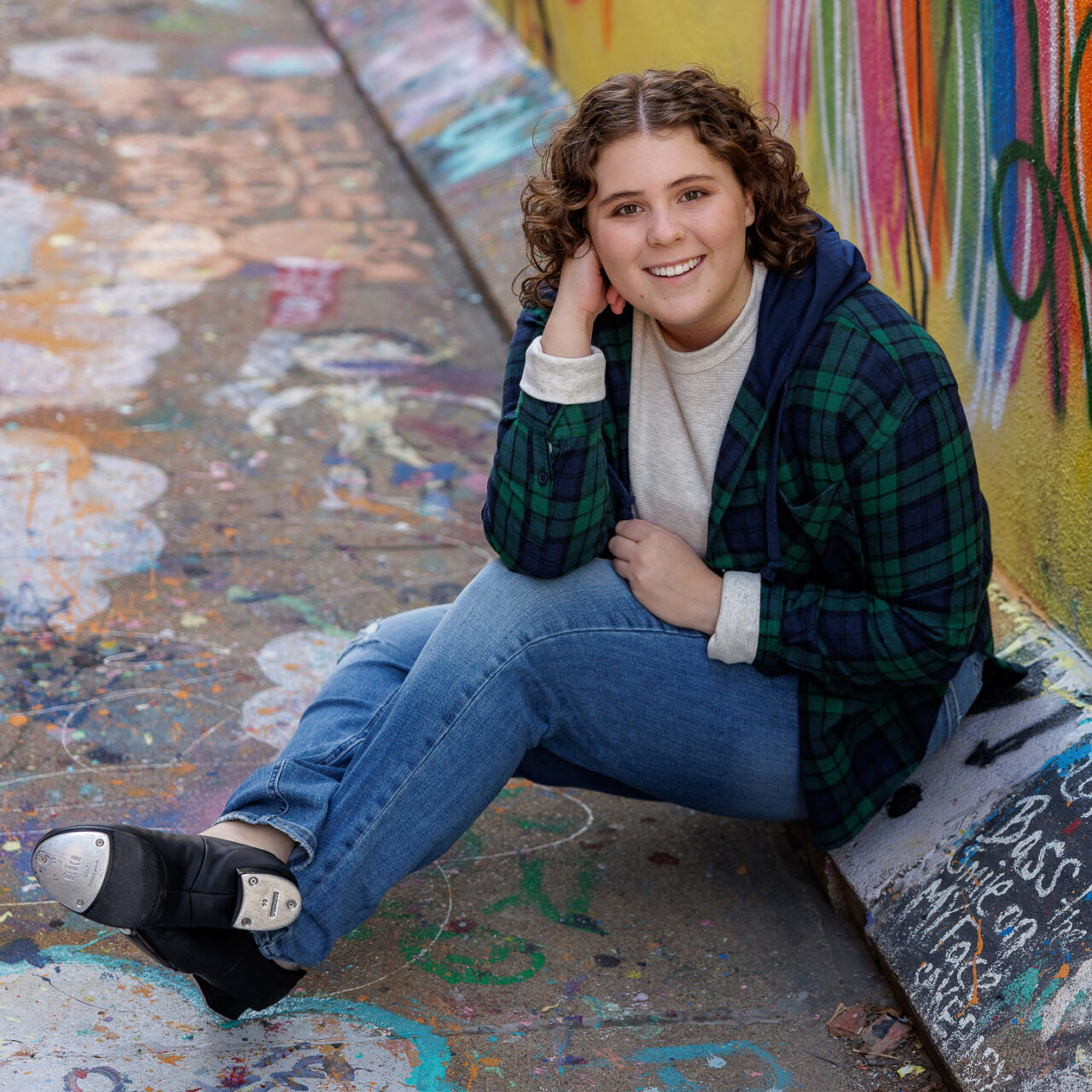 Jen Addie 2023 senior - addie - Jennifer Schultz Photography