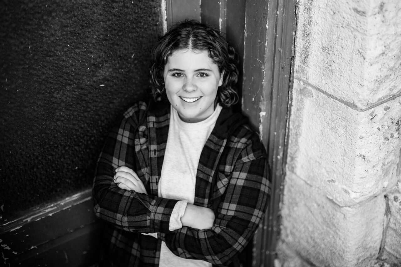 Jen Addie 2023 senior - addie - Jennifer Schultz Photography