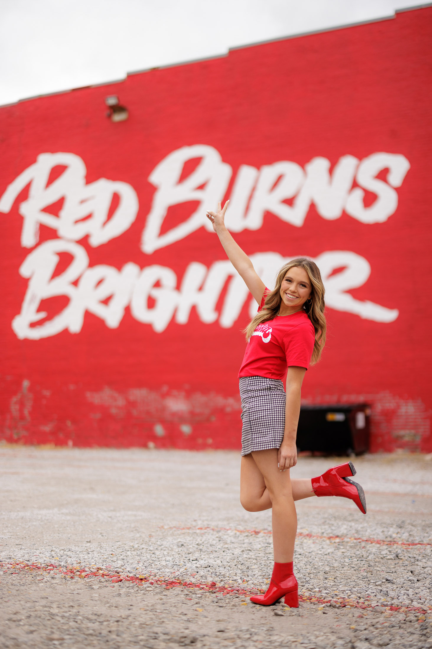 Lincoln Nebraska Senior Portrait Photographer 2024 brooklynn 002