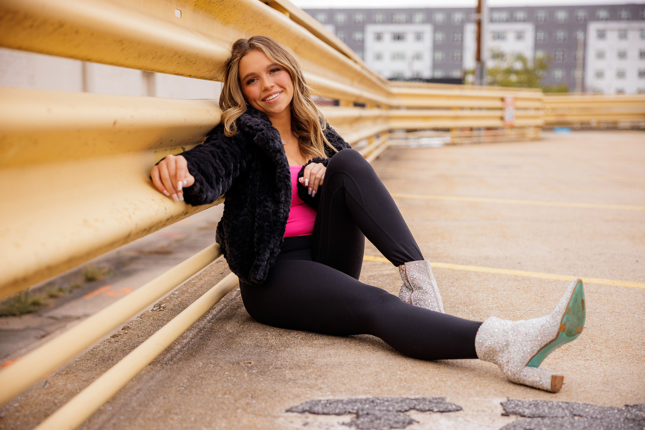 Lincoln Nebraska Senior Portrait Photographer 2024 brooklynn 031