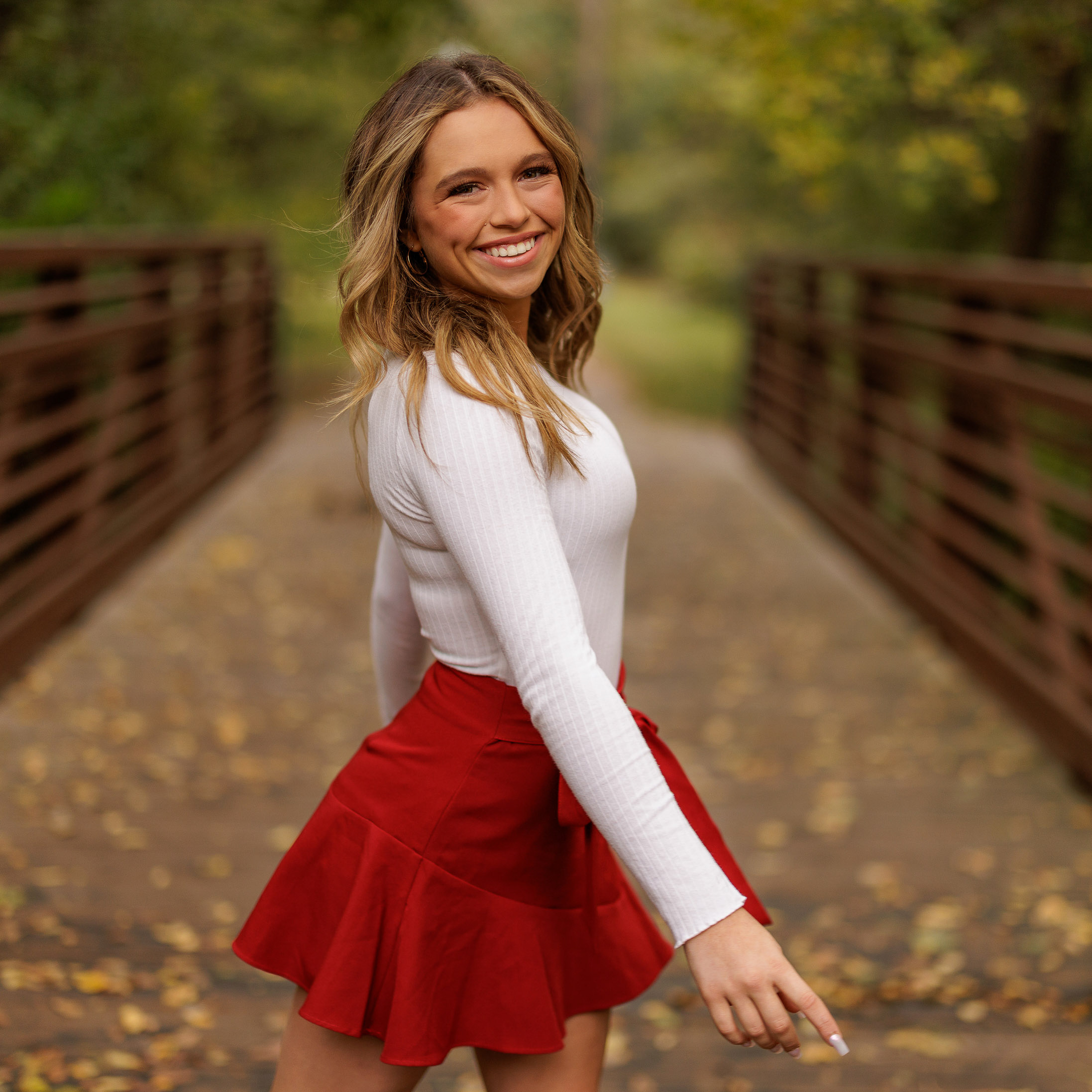 Lincoln Nebraska Senior Portrait Photographer 2024 brooklynn 034