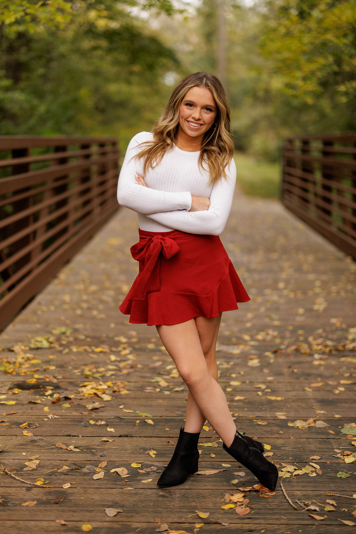 Lincoln Nebraska Senior Portrait Photographer 2024 brooklynn 035