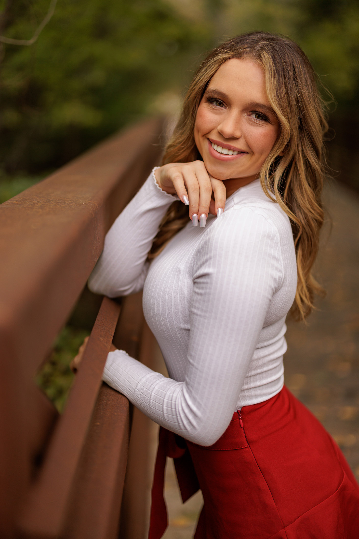 Lincoln Nebraska Senior Portrait Photographer 2024 brooklynn 037