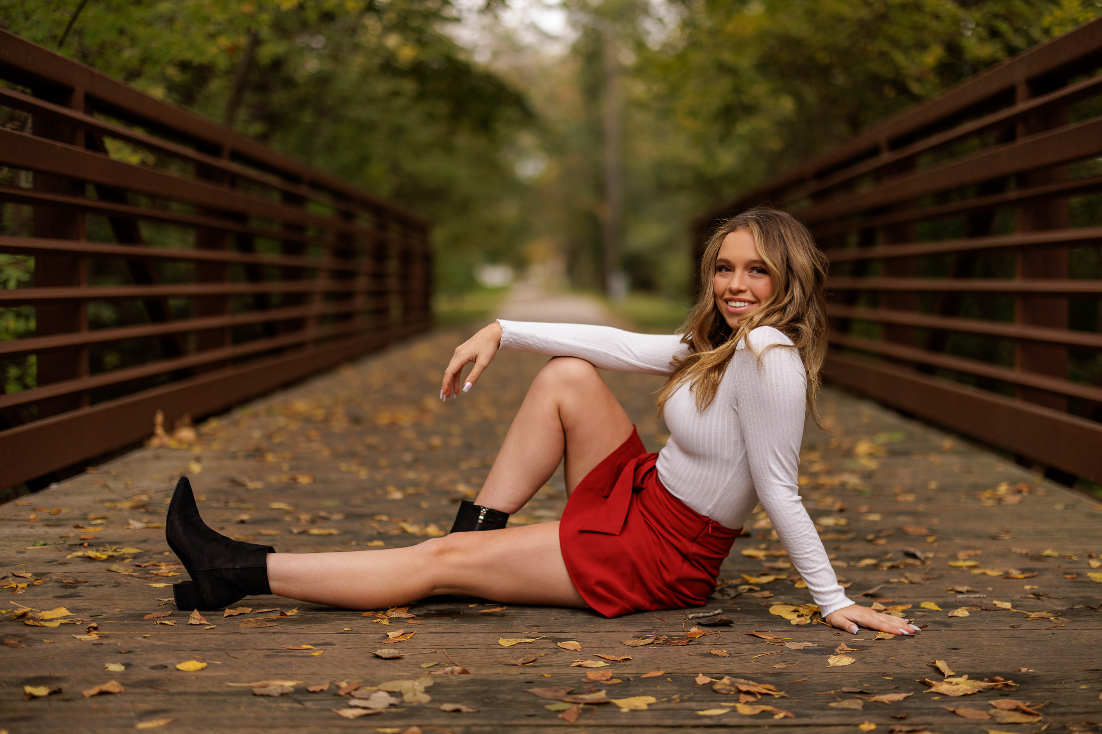 Lincoln Nebraska Senior Portrait Photographer 2024 brooklynn 038