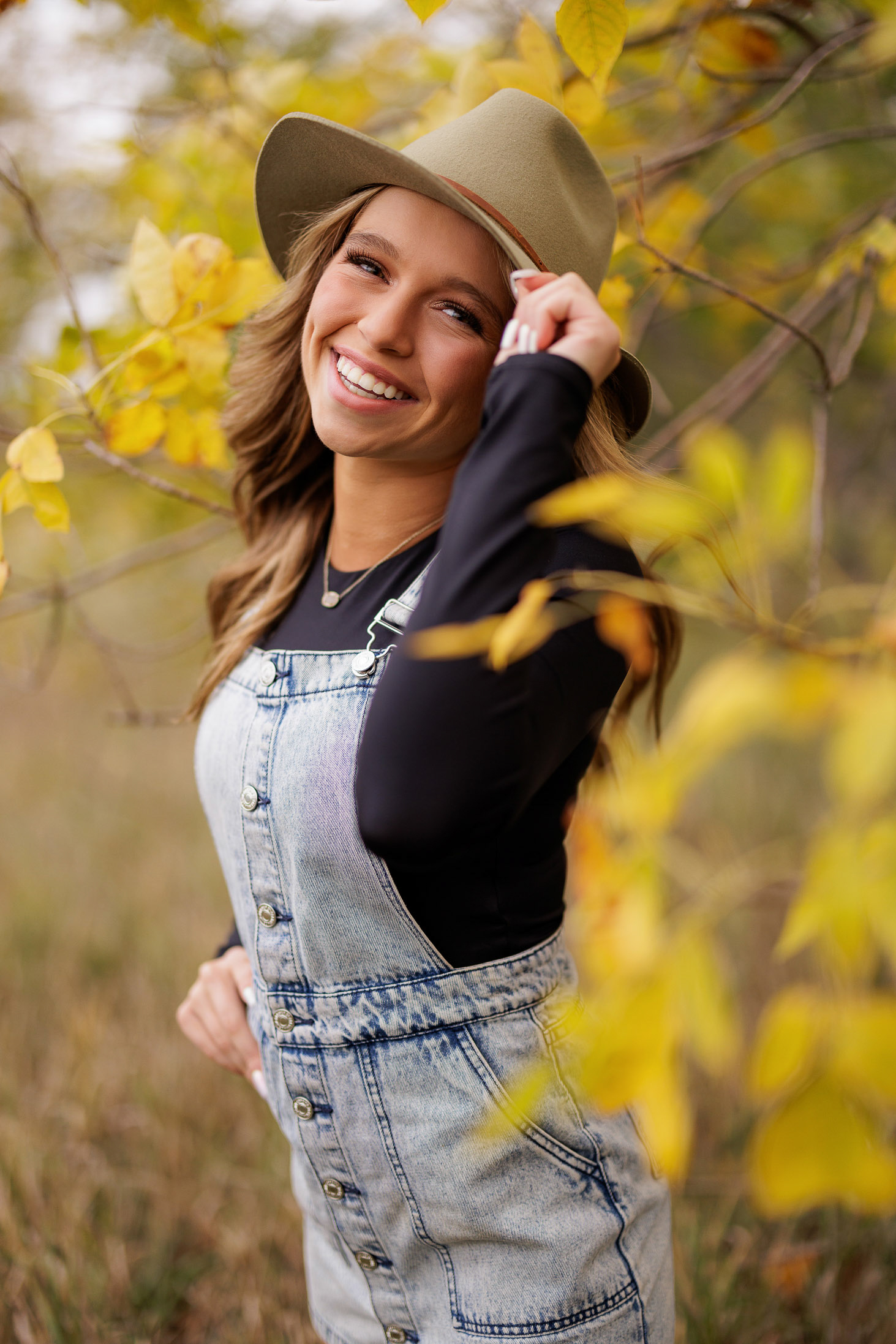 Lincoln Nebraska Senior Portrait Photographer 2024 brooklynn 041