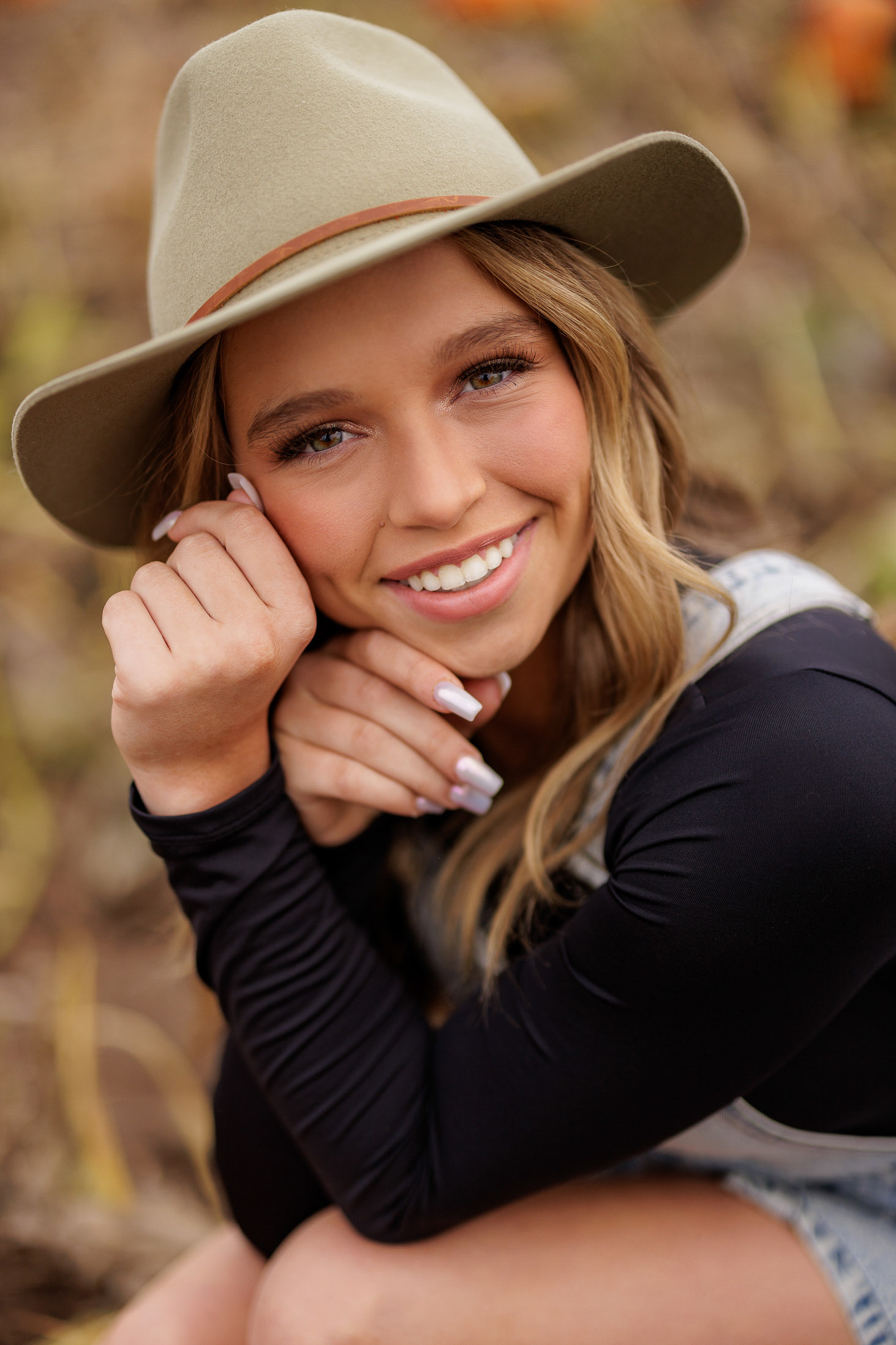 Lincoln Nebraska Senior Portrait Photographer 2024 brooklynn 043