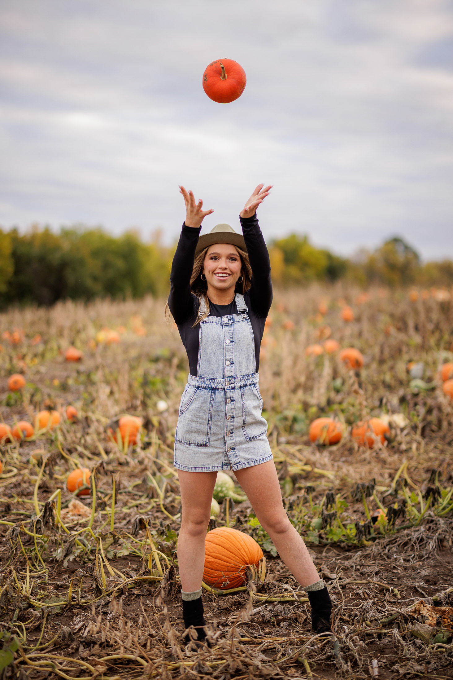 Lincoln Nebraska Senior Portrait Photographer 2024 brooklynn 047