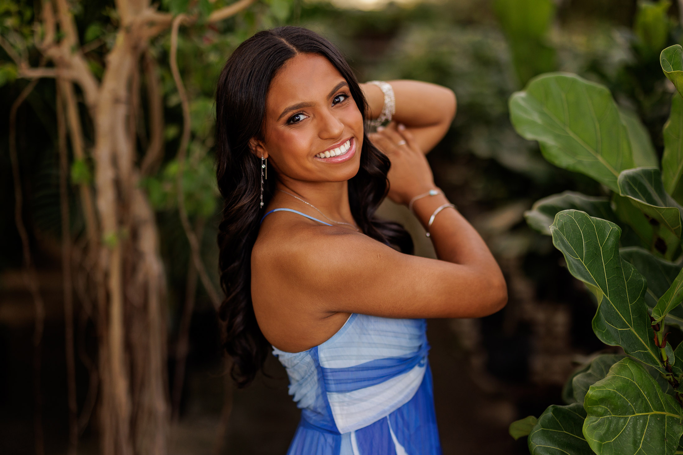 Lincoln Nebraska Senior Portrait Photographer 2025 Ana 004
