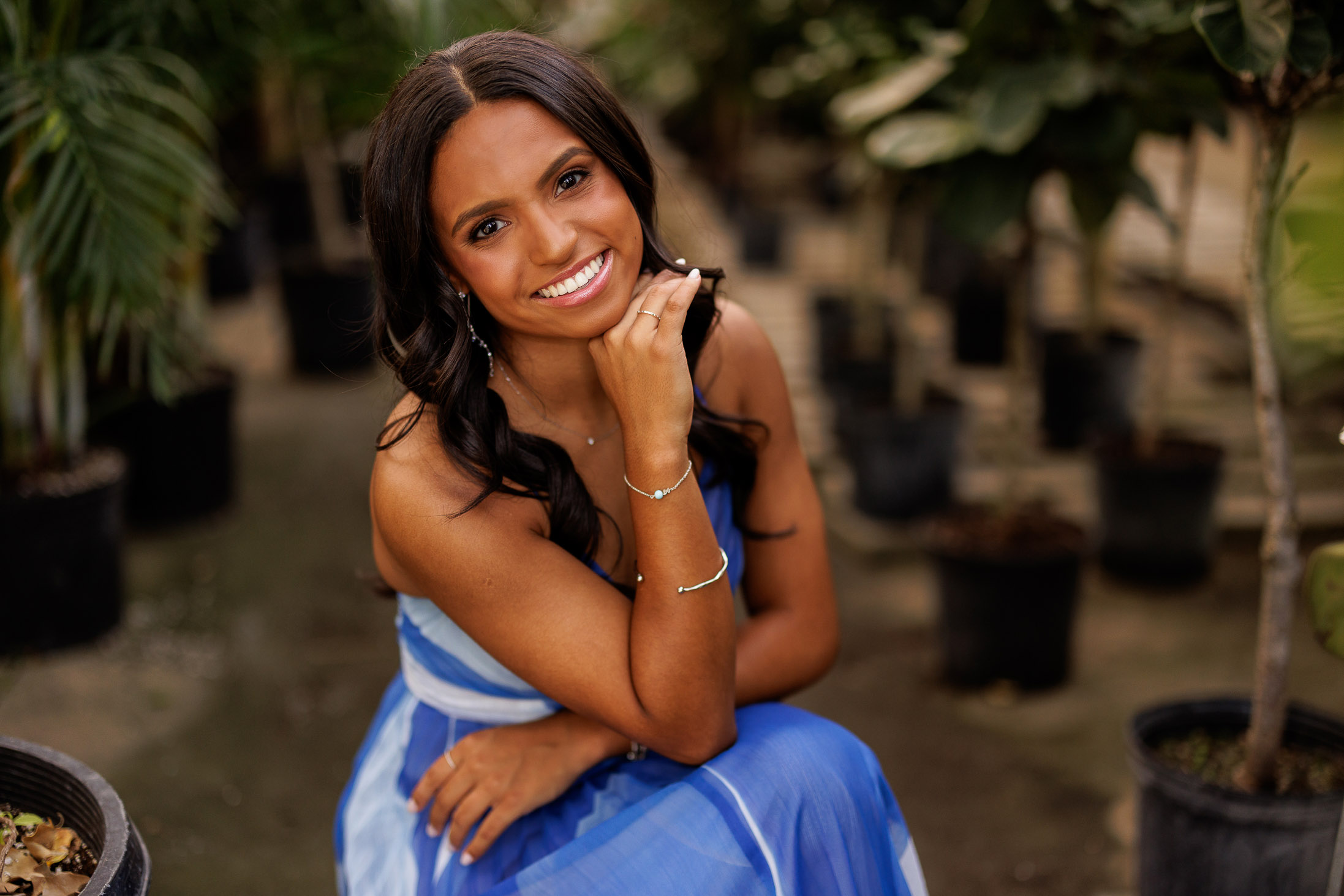 Lincoln Nebraska Senior Portrait Photographer 2025 Ana 006