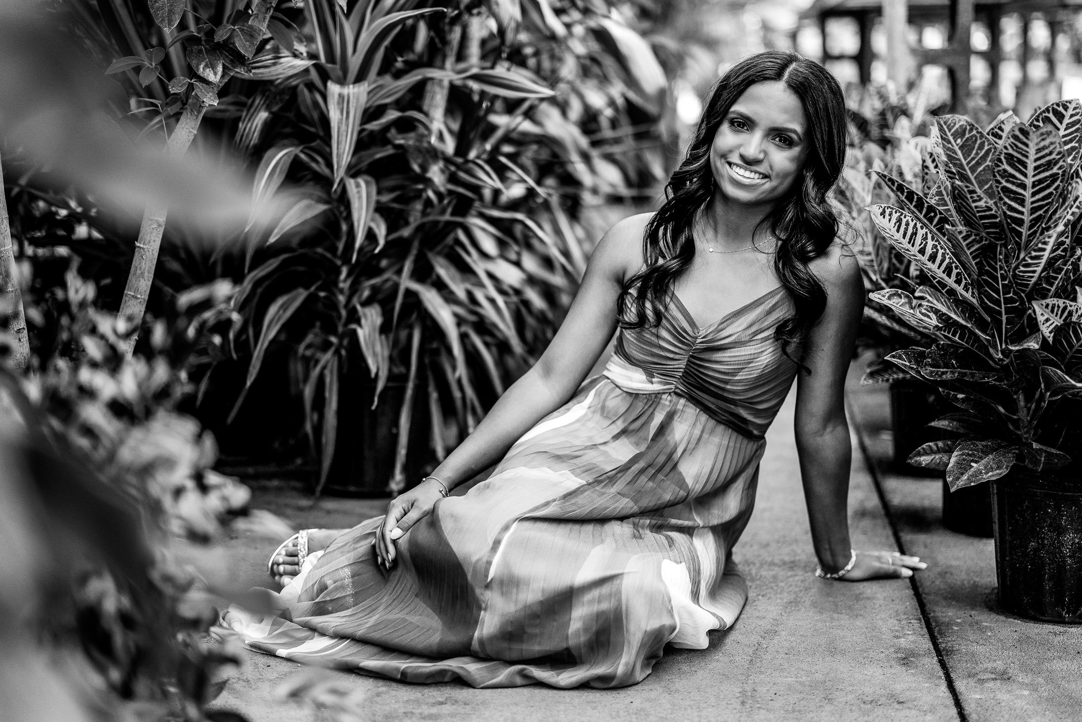 Lincoln Nebraska Senior Portrait Photographer 2025 Ana 007
