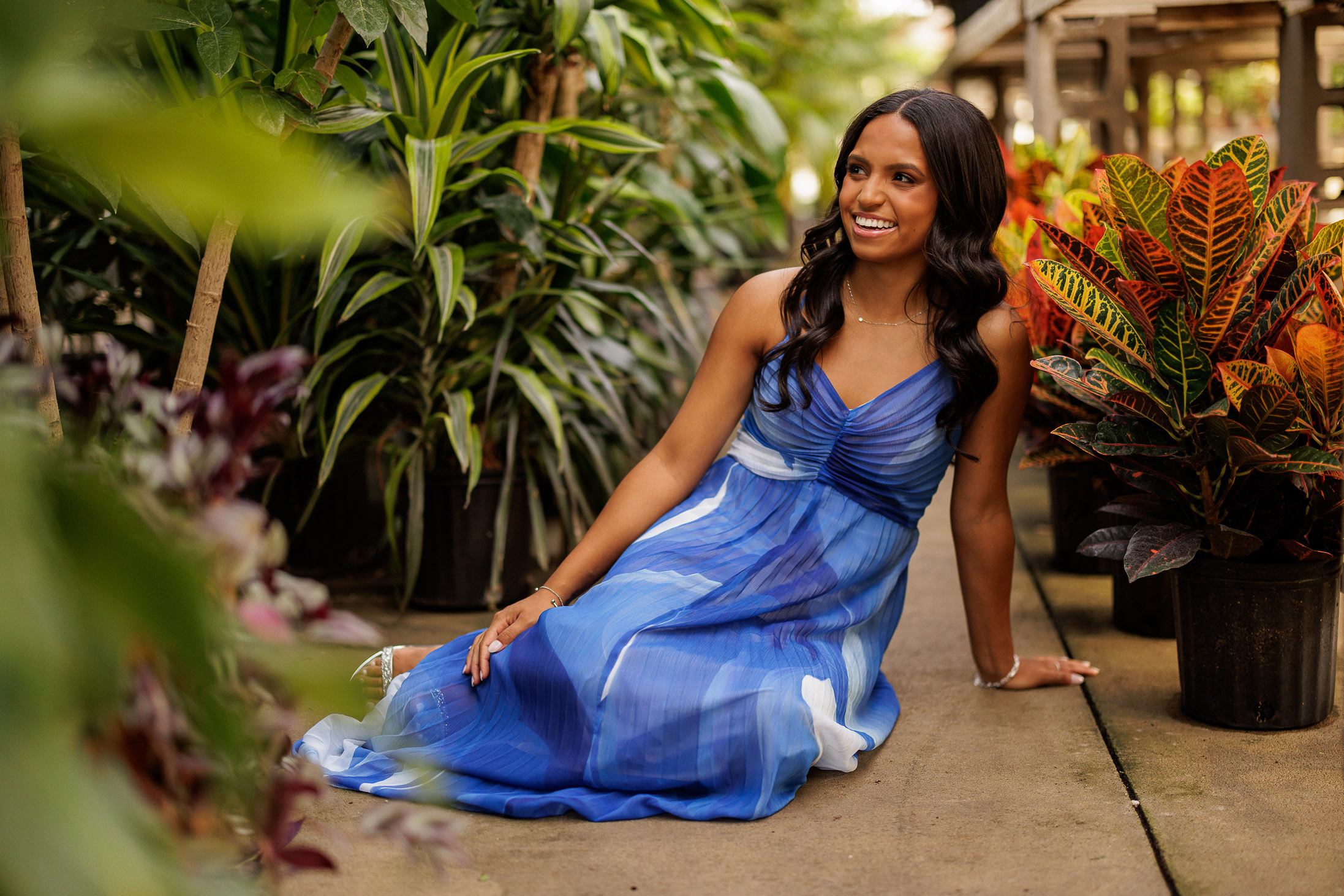 Lincoln Nebraska Senior Portrait Photographer 2025 Ana 010