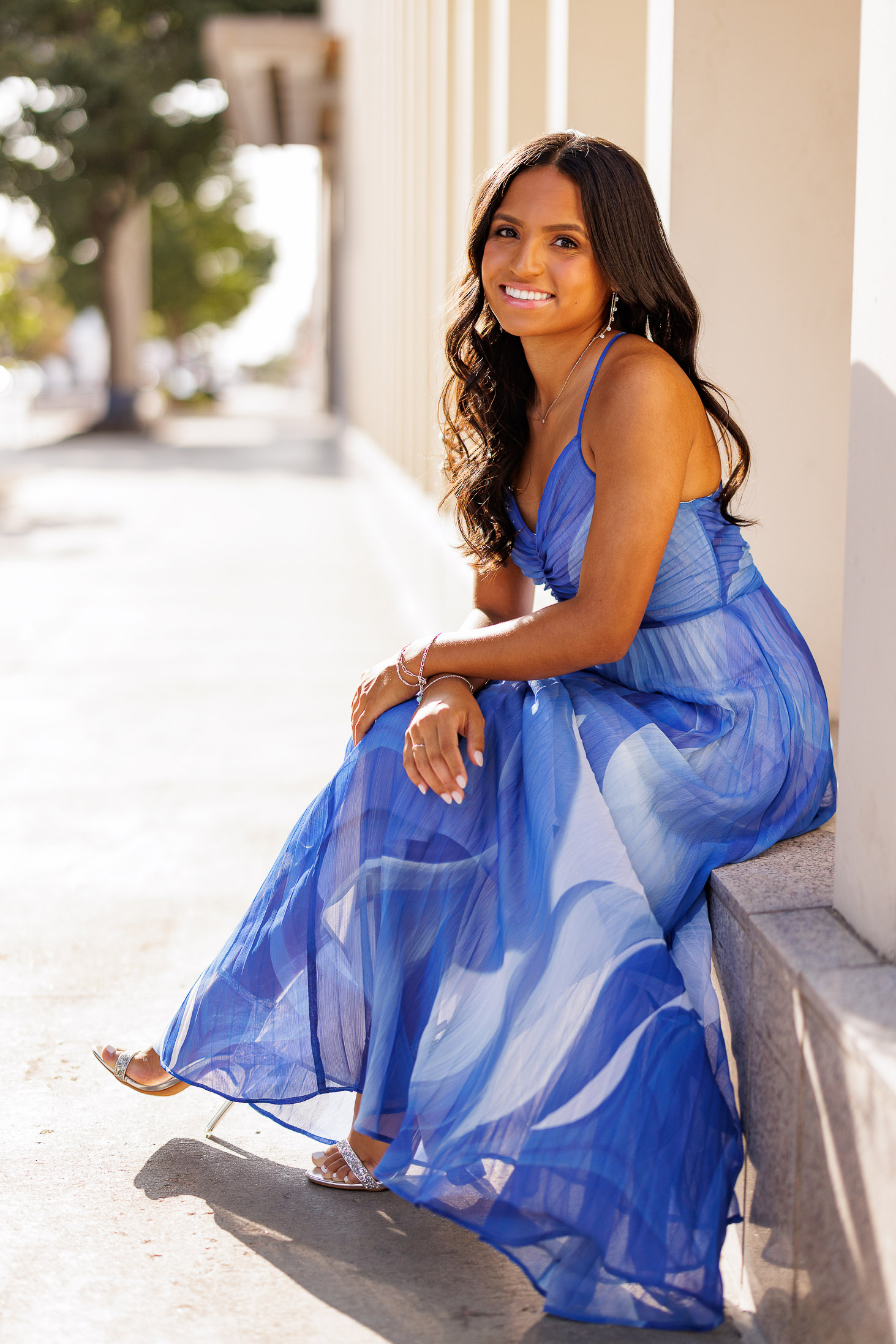 Lincoln Nebraska Senior Portrait Photographer 2025 Ana 011