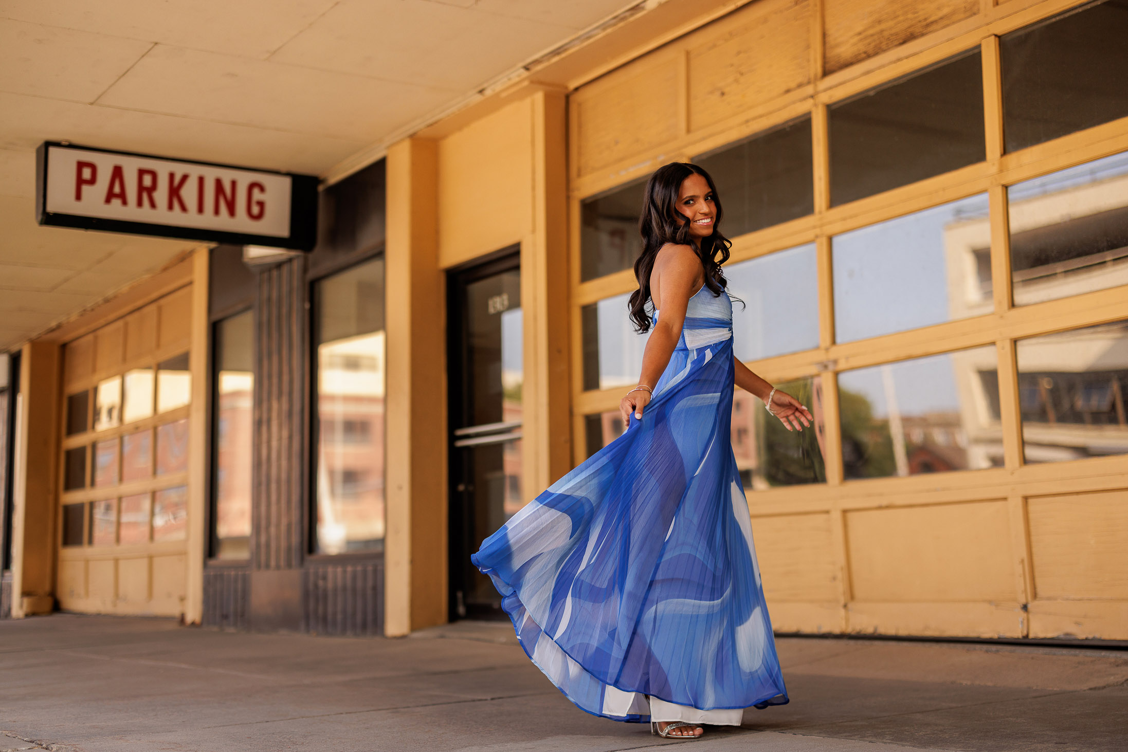 Lincoln Nebraska Senior Portrait Photographer 2025 Ana 012