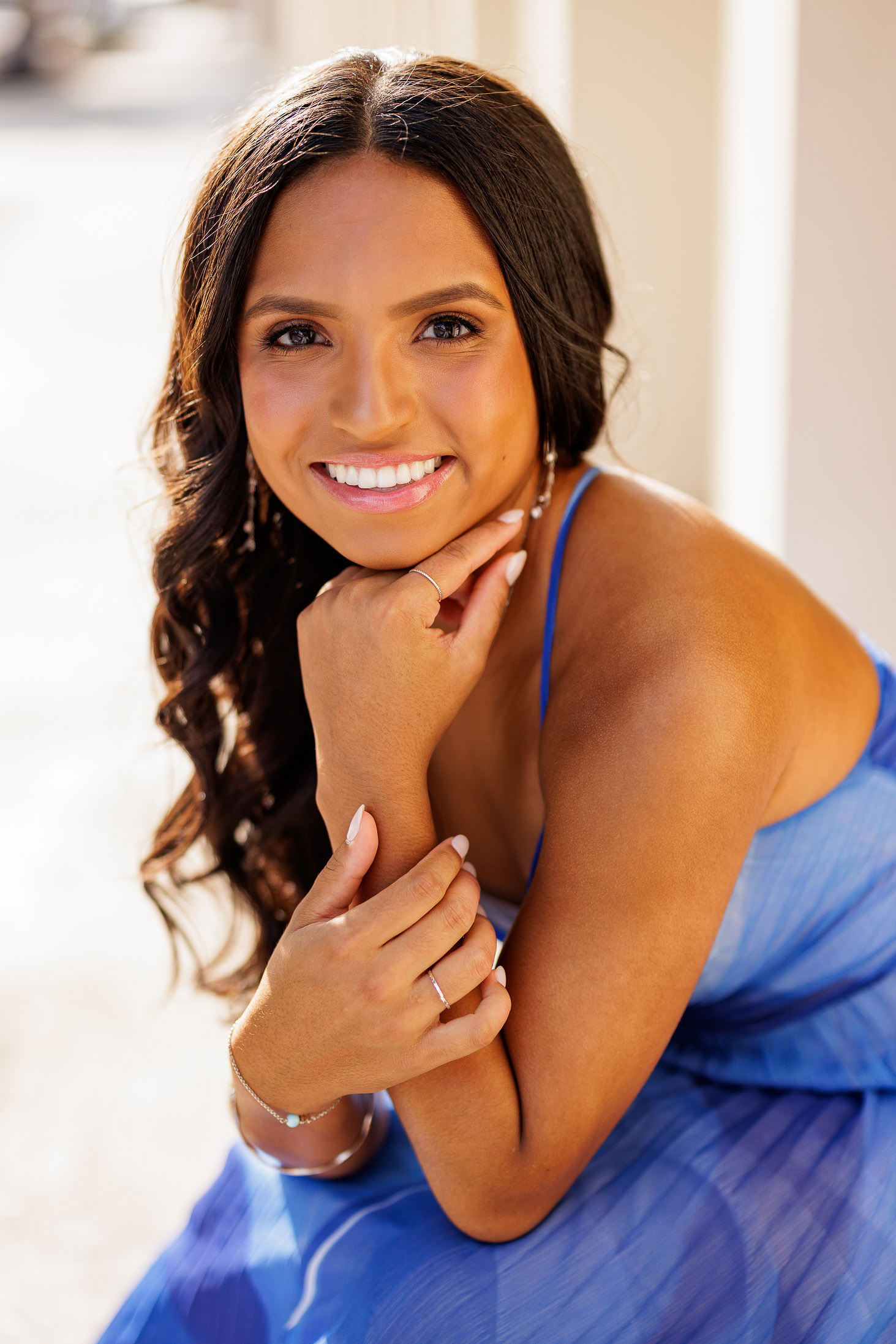 Lincoln Nebraska Senior Portrait Photographer 2025 Ana 013