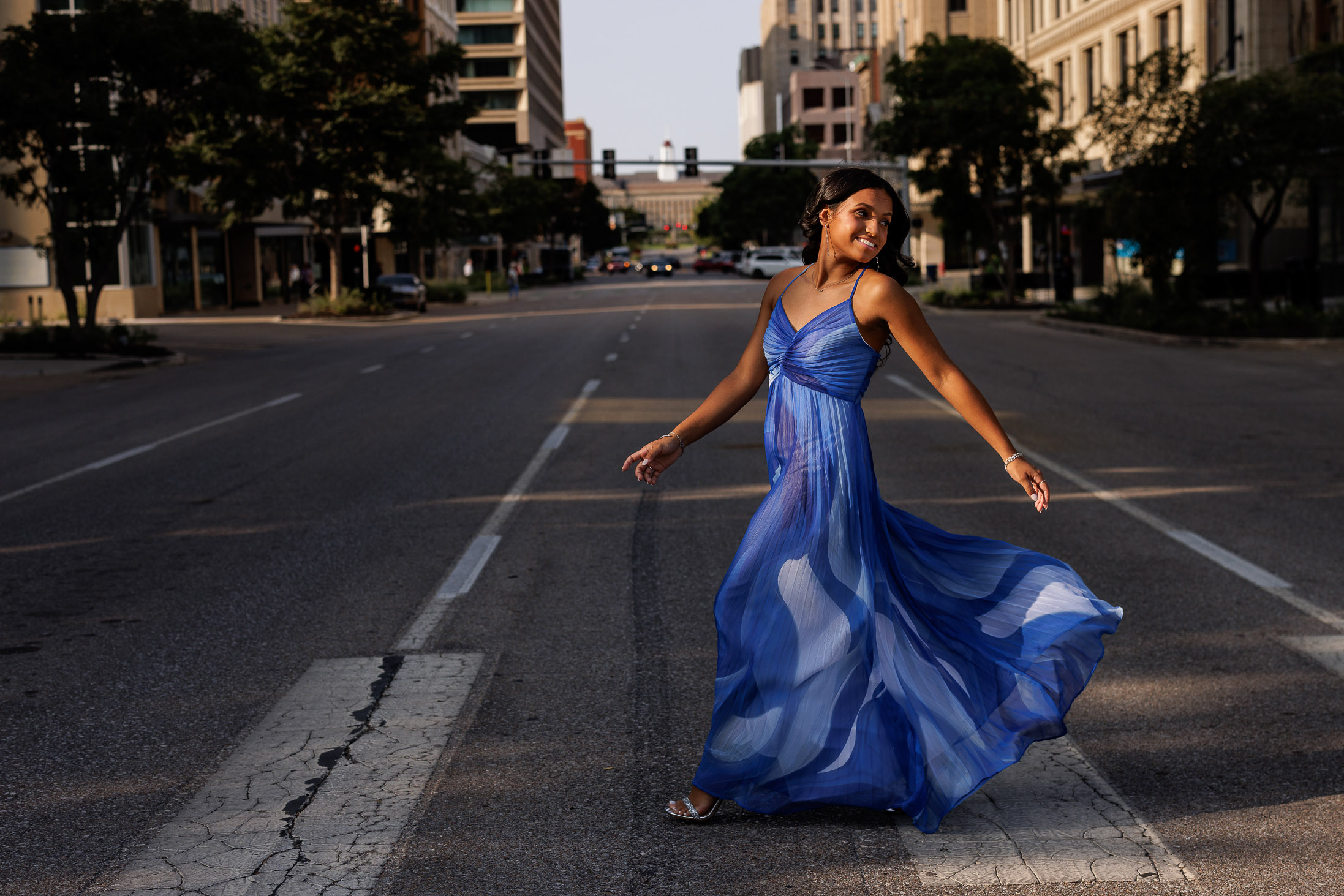 Lincoln Nebraska Senior Portrait Photographer 2025 Ana 014