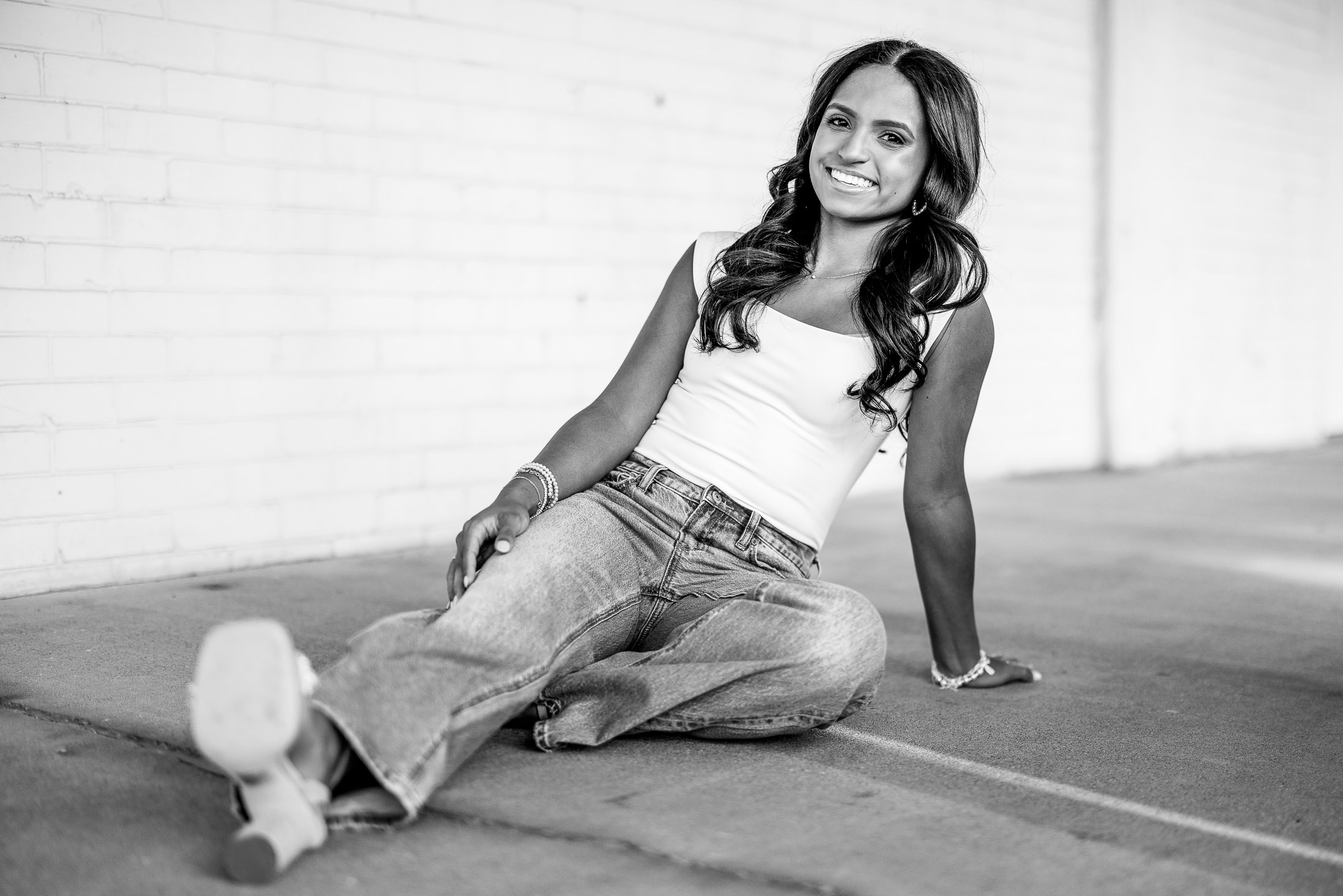Lincoln Nebraska Senior Portrait Photographer 2025 Ana 016