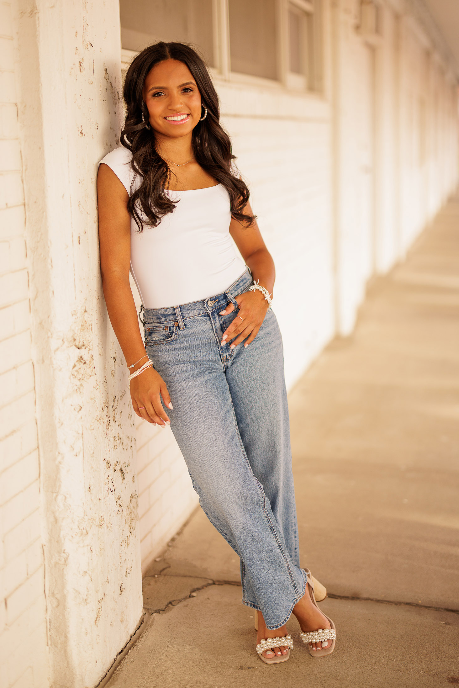 Lincoln Nebraska Senior Portrait Photographer 2025 Ana 017