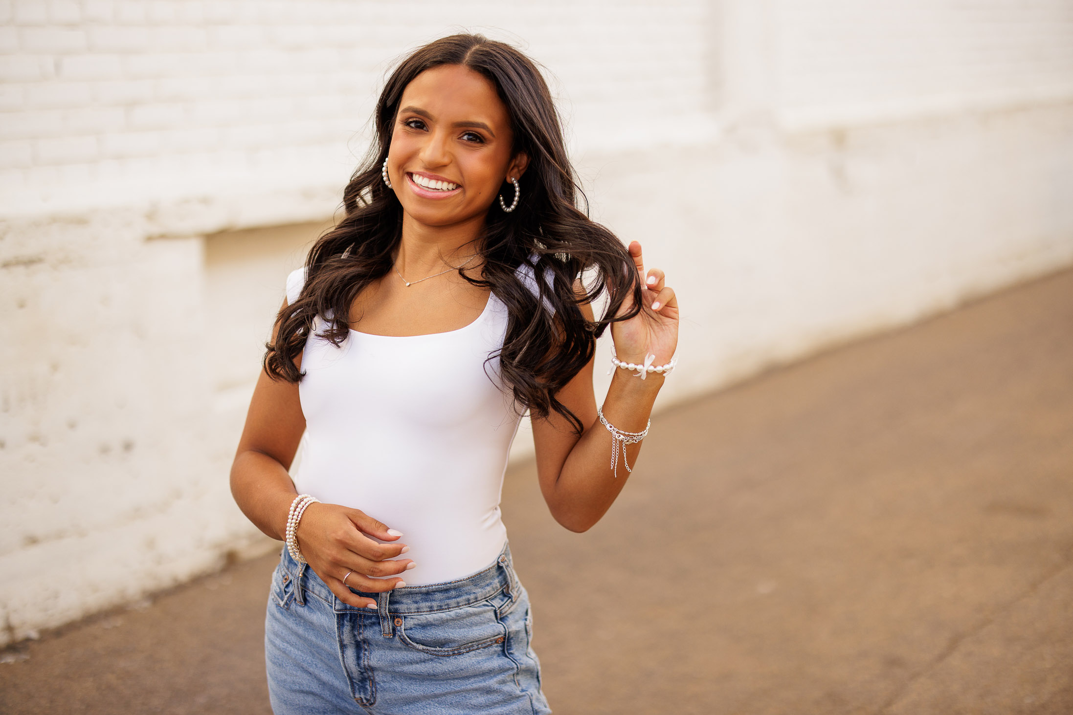 Lincoln Nebraska Senior Portrait Photographer 2025 Ana 020