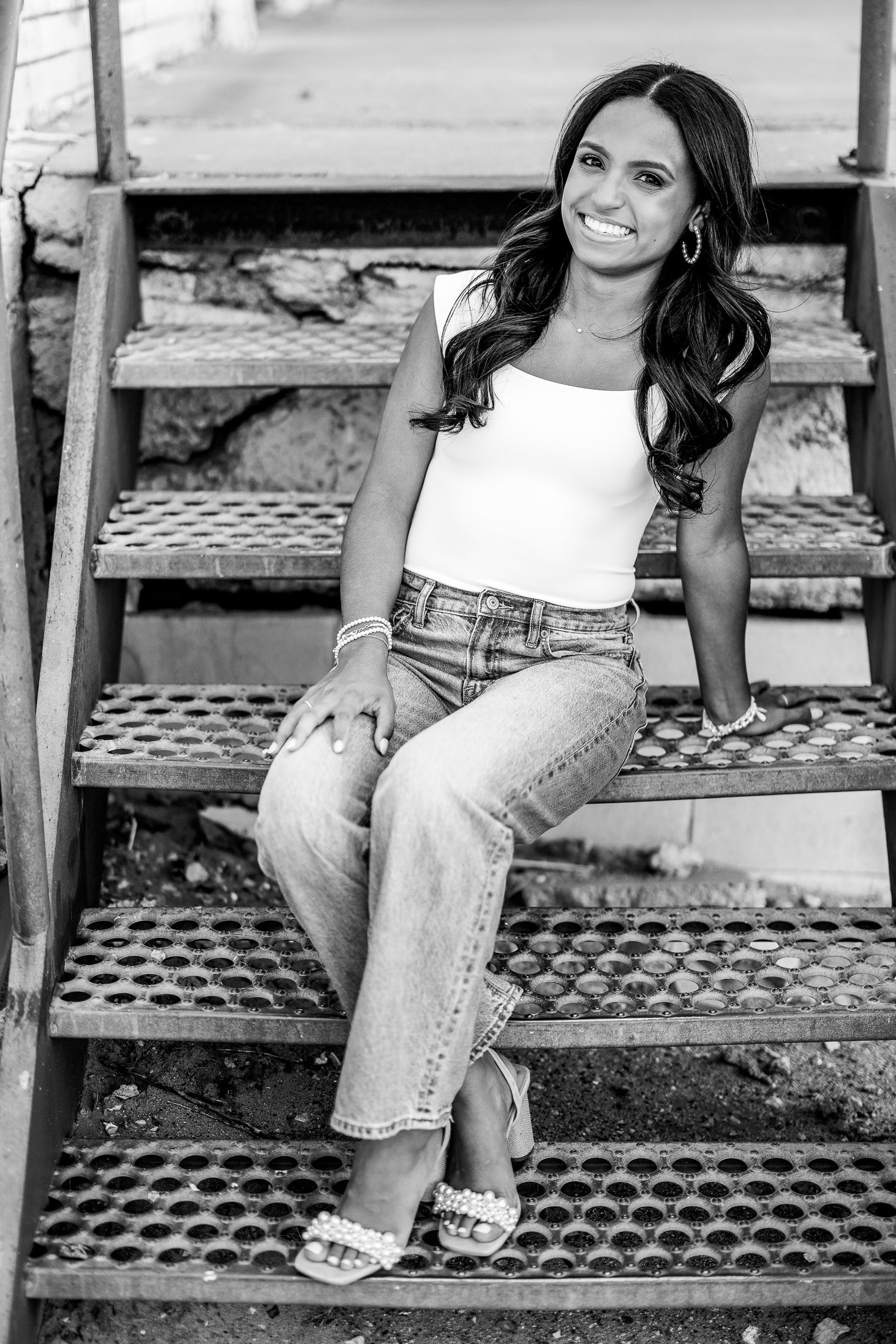 Lincoln Nebraska Senior Portrait Photographer 2025 Ana 021