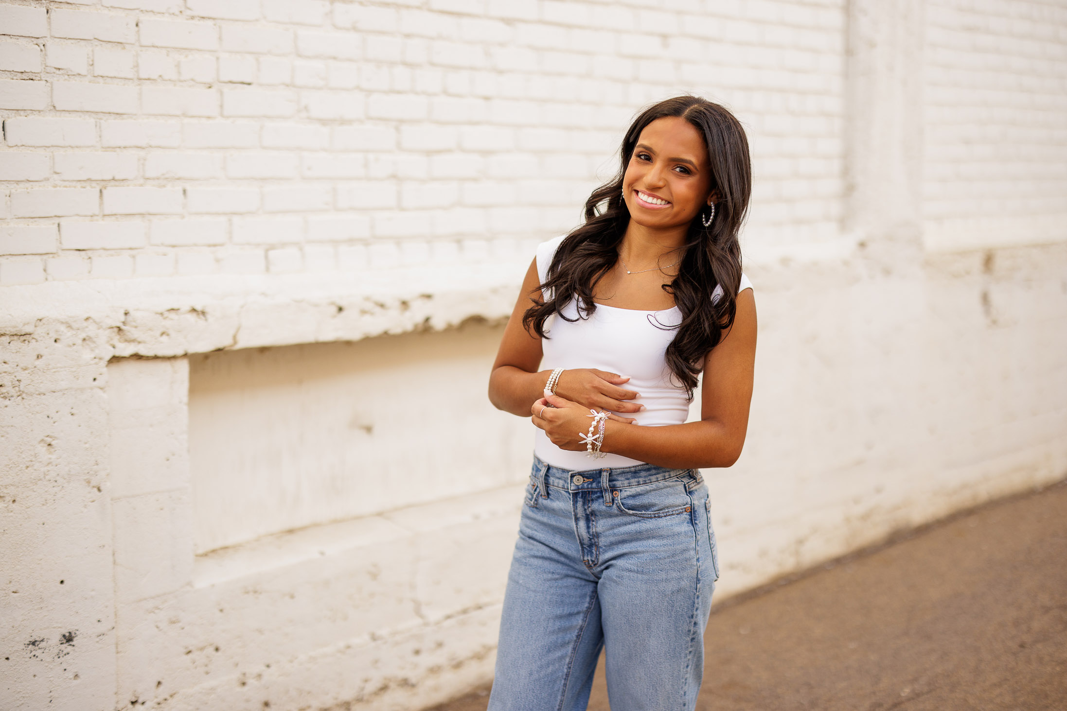 Lincoln Nebraska Senior Portrait Photographer 2025 Ana 023
