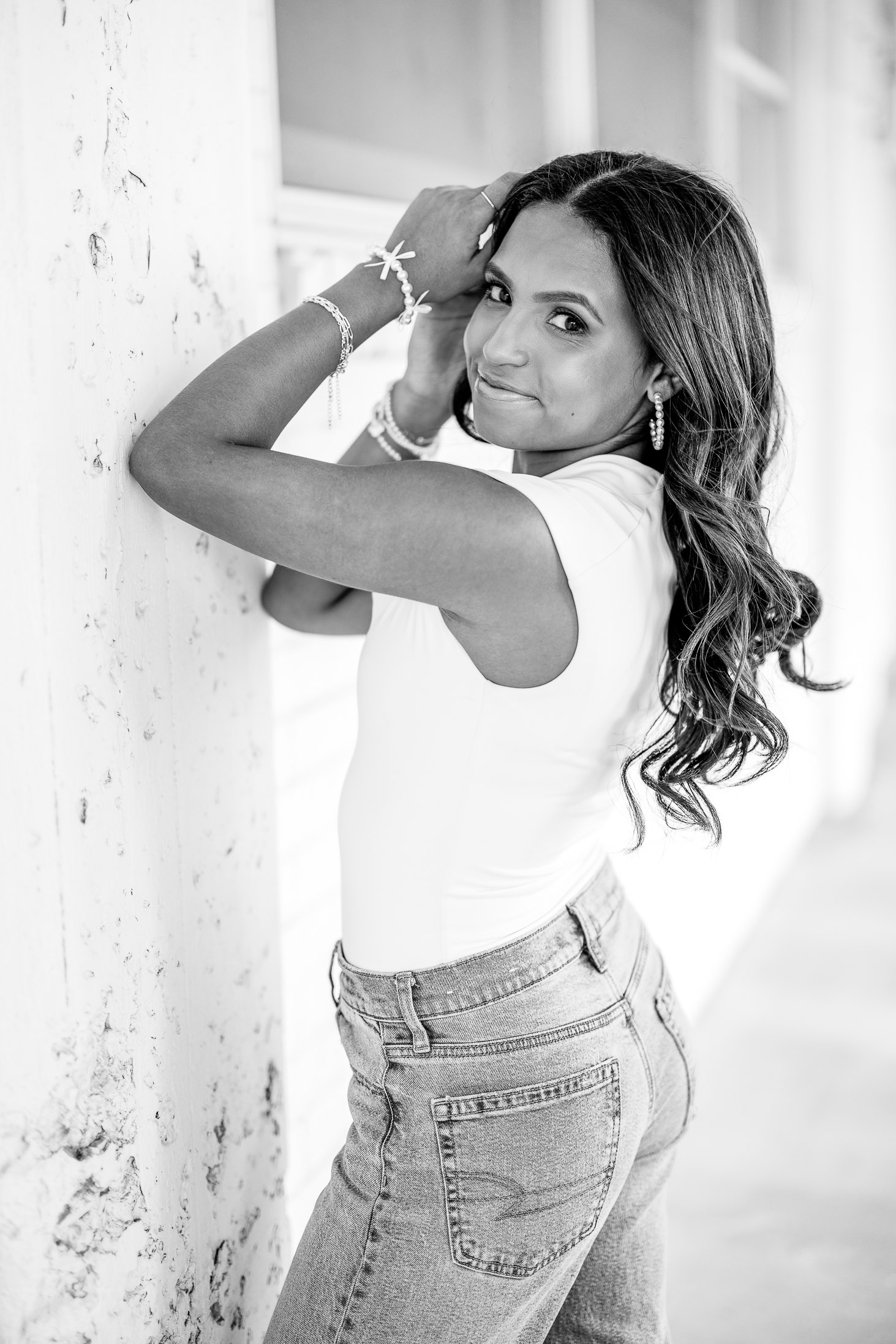 Lincoln Nebraska Senior Portrait Photographer 2025 Ana 024