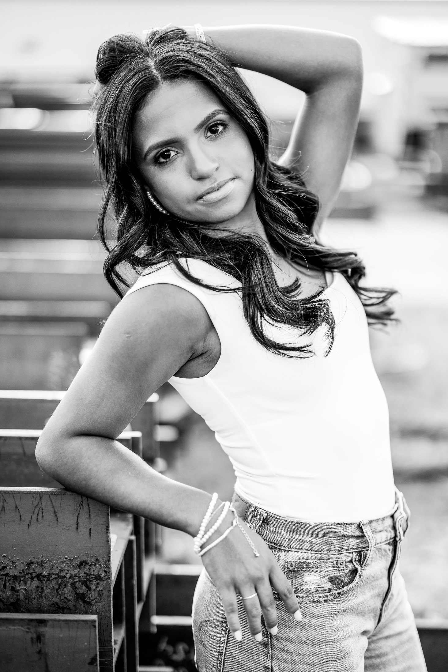 Lincoln Nebraska Senior Portrait Photographer 2025 Ana 029