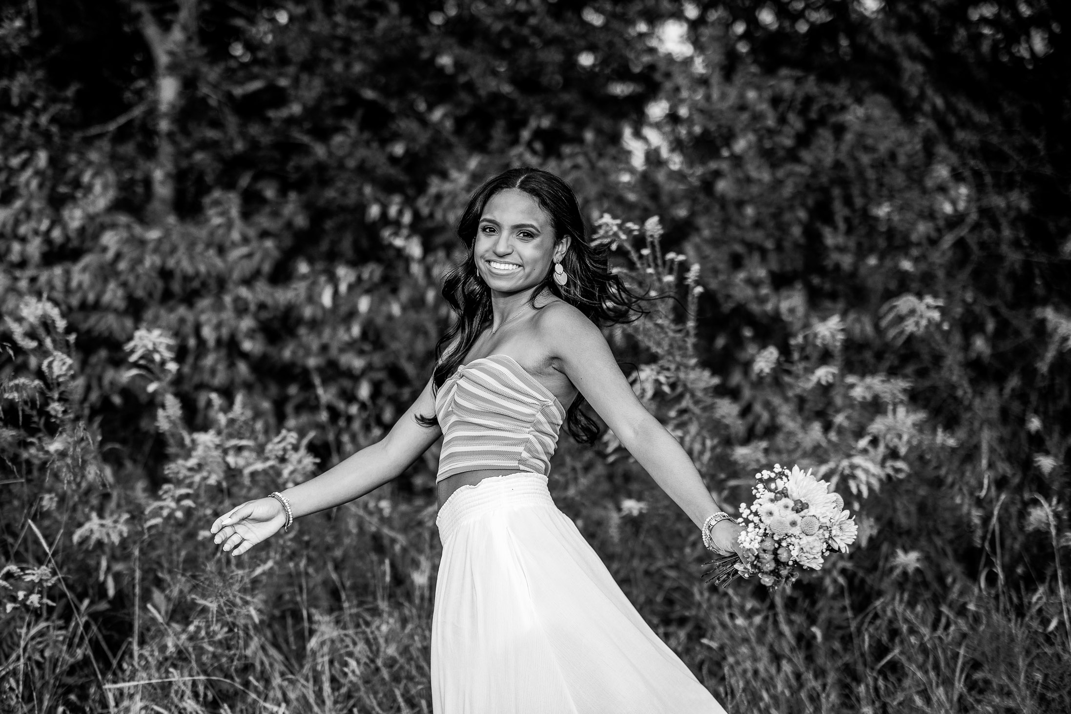 Lincoln Nebraska Senior Portrait Photographer 2025 Ana 045