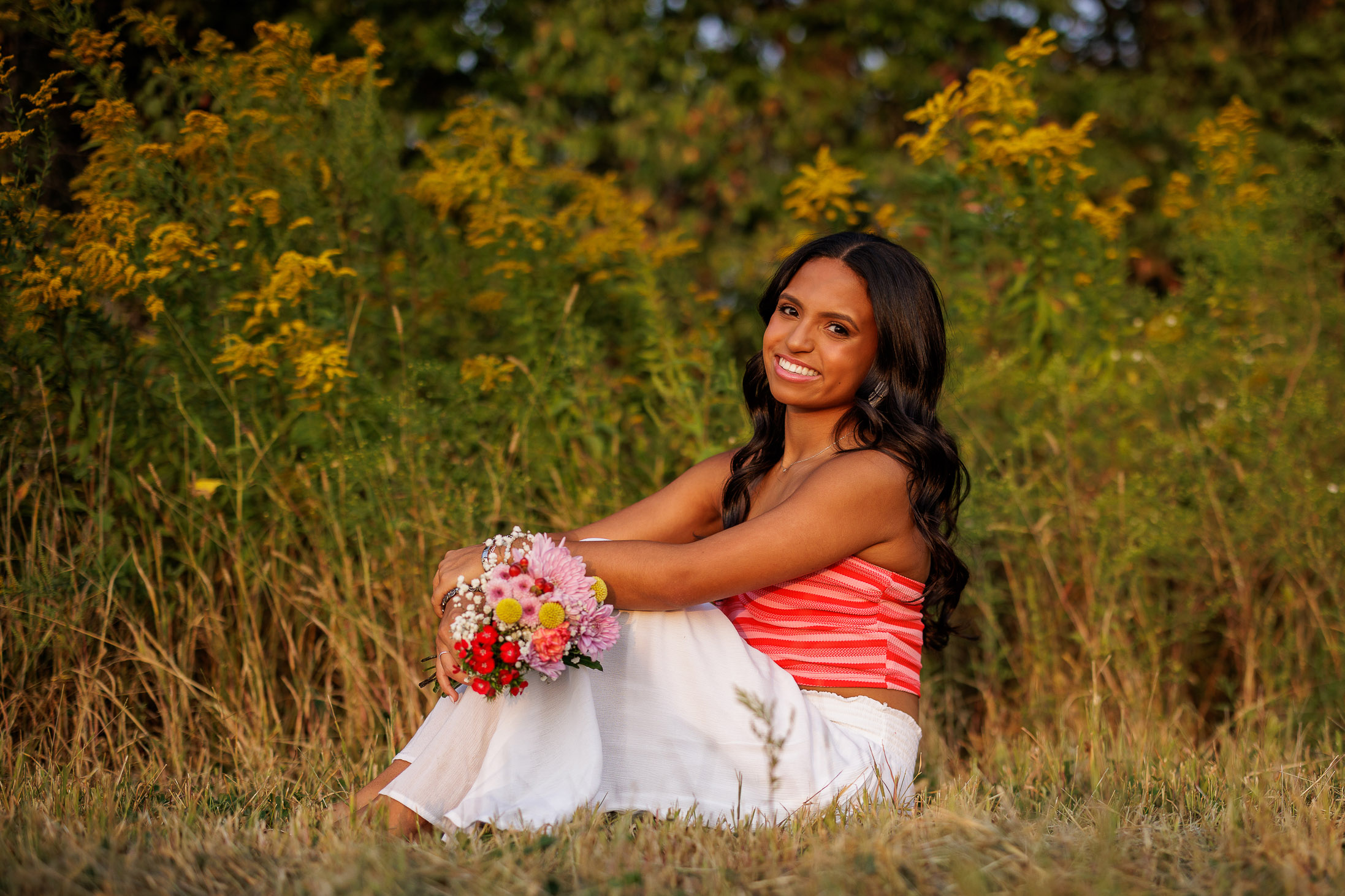 Lincoln Nebraska Senior Portrait Photographer 2025 Ana 046